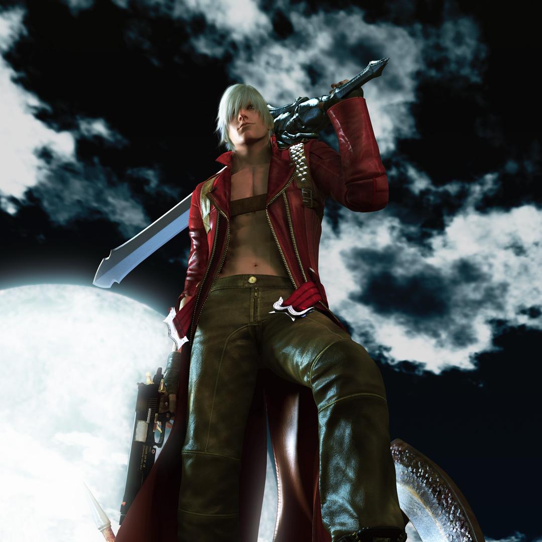 Dmc3 Wallpapers - Top Free Dmc3 Backgrounds - Wallpaperaccess