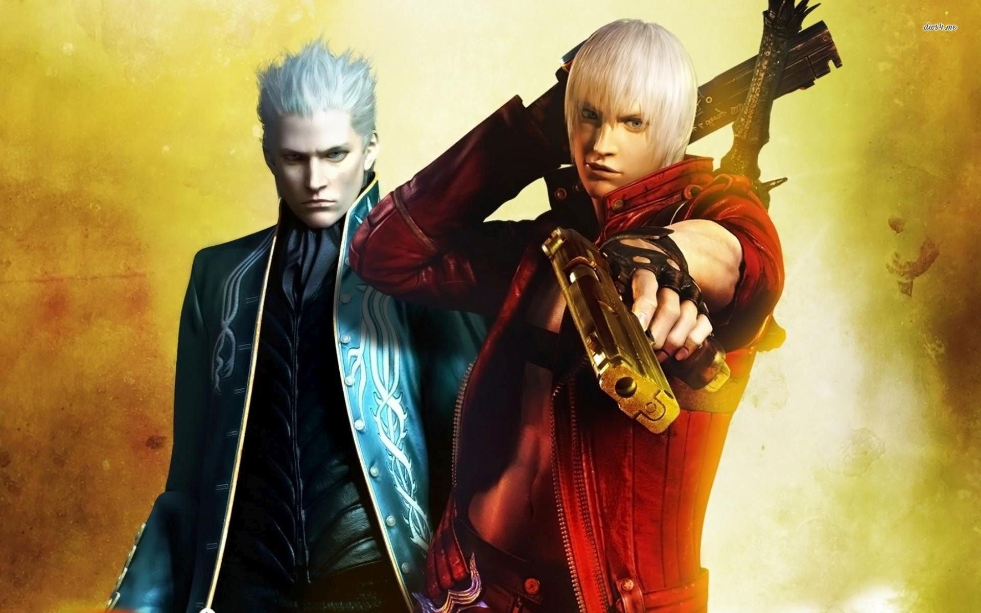 DMC3 Wallpapers - Top Free DMC3 Backgrounds - WallpaperAccess