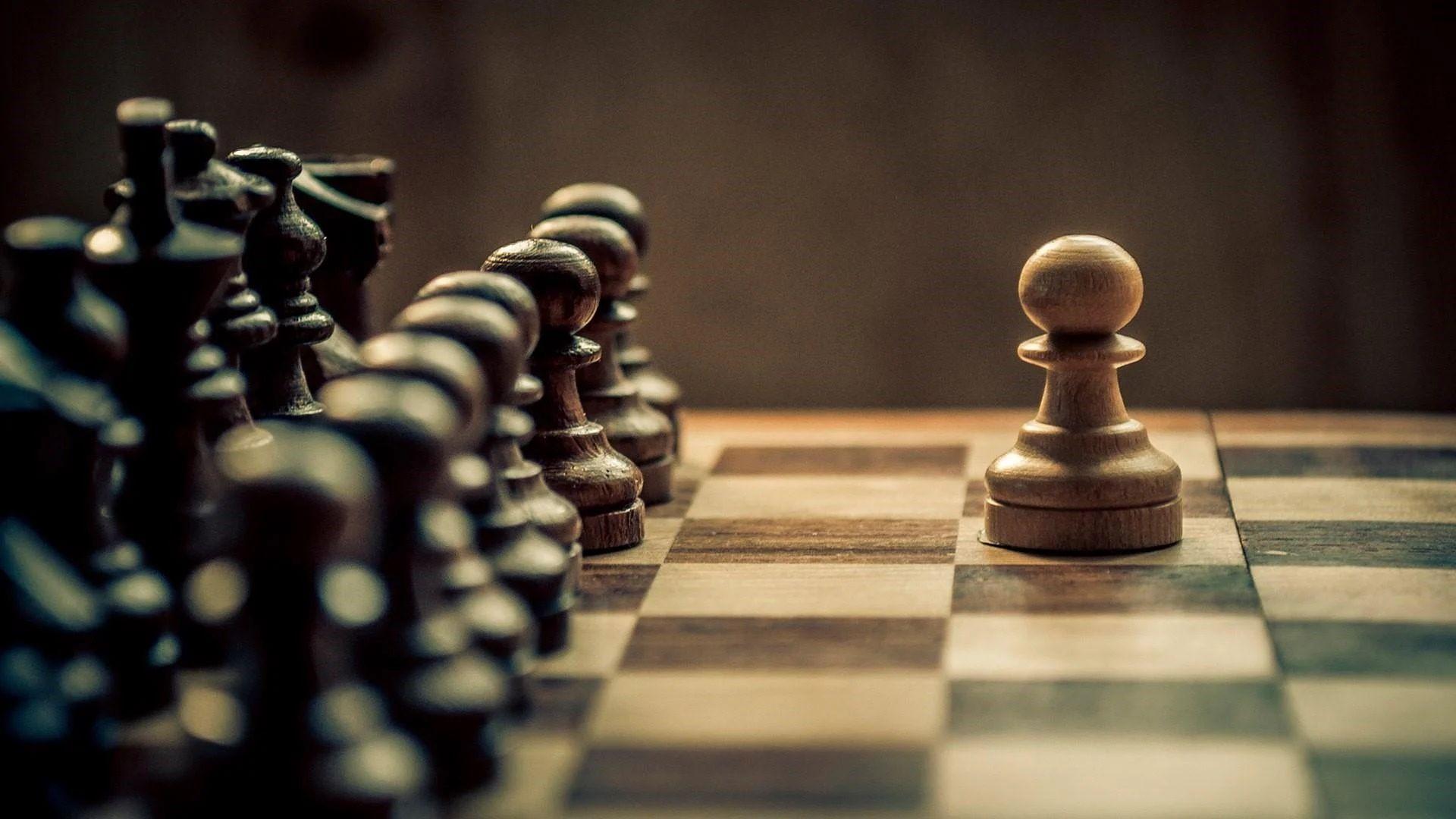 1920x1080 Chess wallpaper