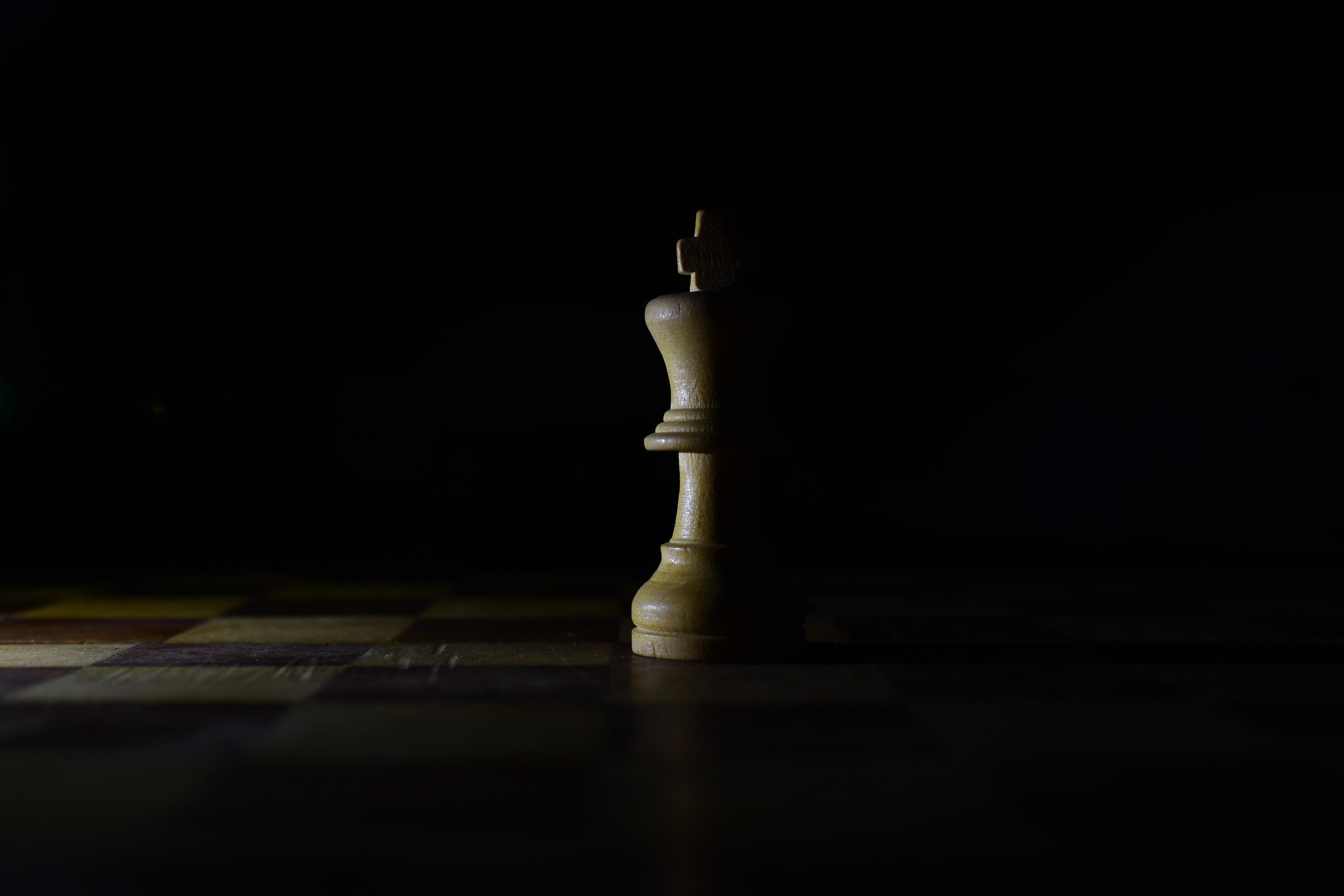 Download wallpaper 3840x2400 chess, chessboard, figures, 3d 4k ultra hd  16:10 hd background