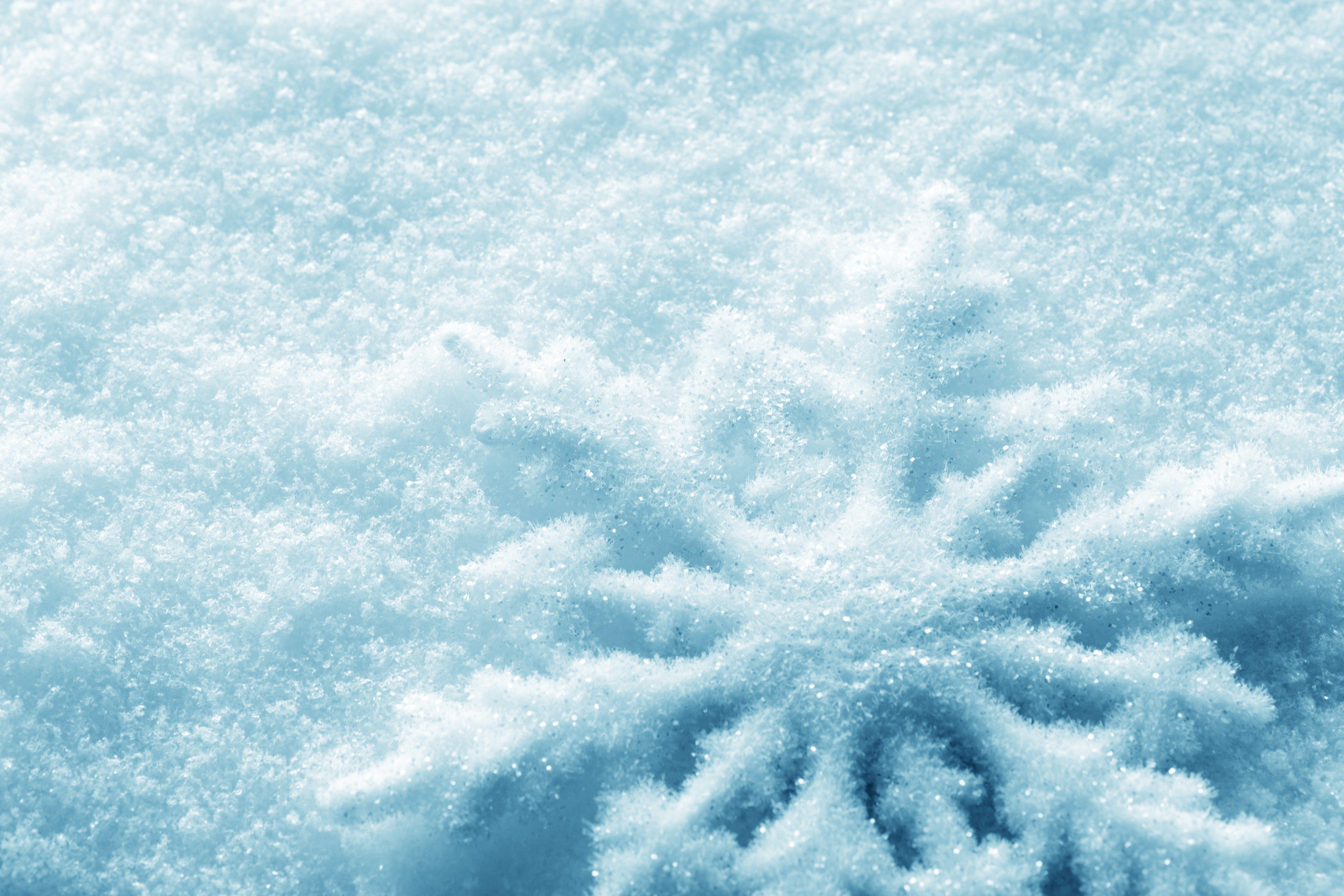 6048x4032 Winter: Bright Light Merry Blue Winter Snow Nature Snowflake Soft