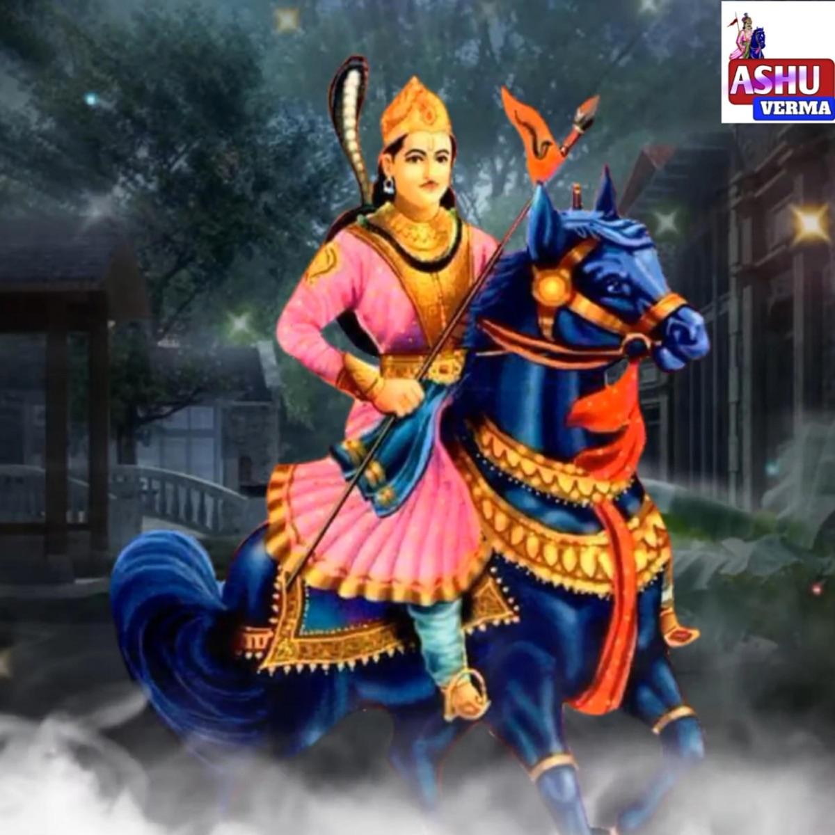 1200x1200 Chaudhary Baba Bhajan by Ashu Verma on Apple Music