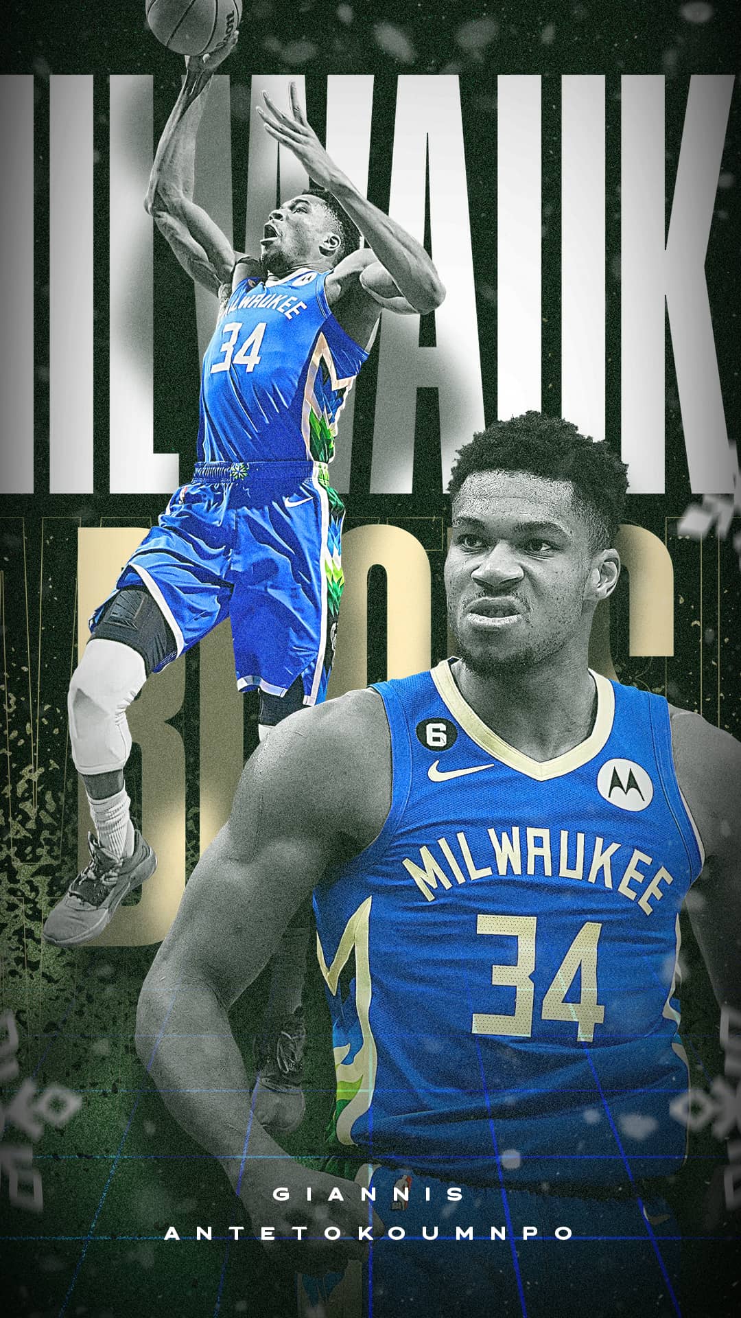 Giannis Phone Wallpapers - Top Free Giannis Phone Backgrounds ...