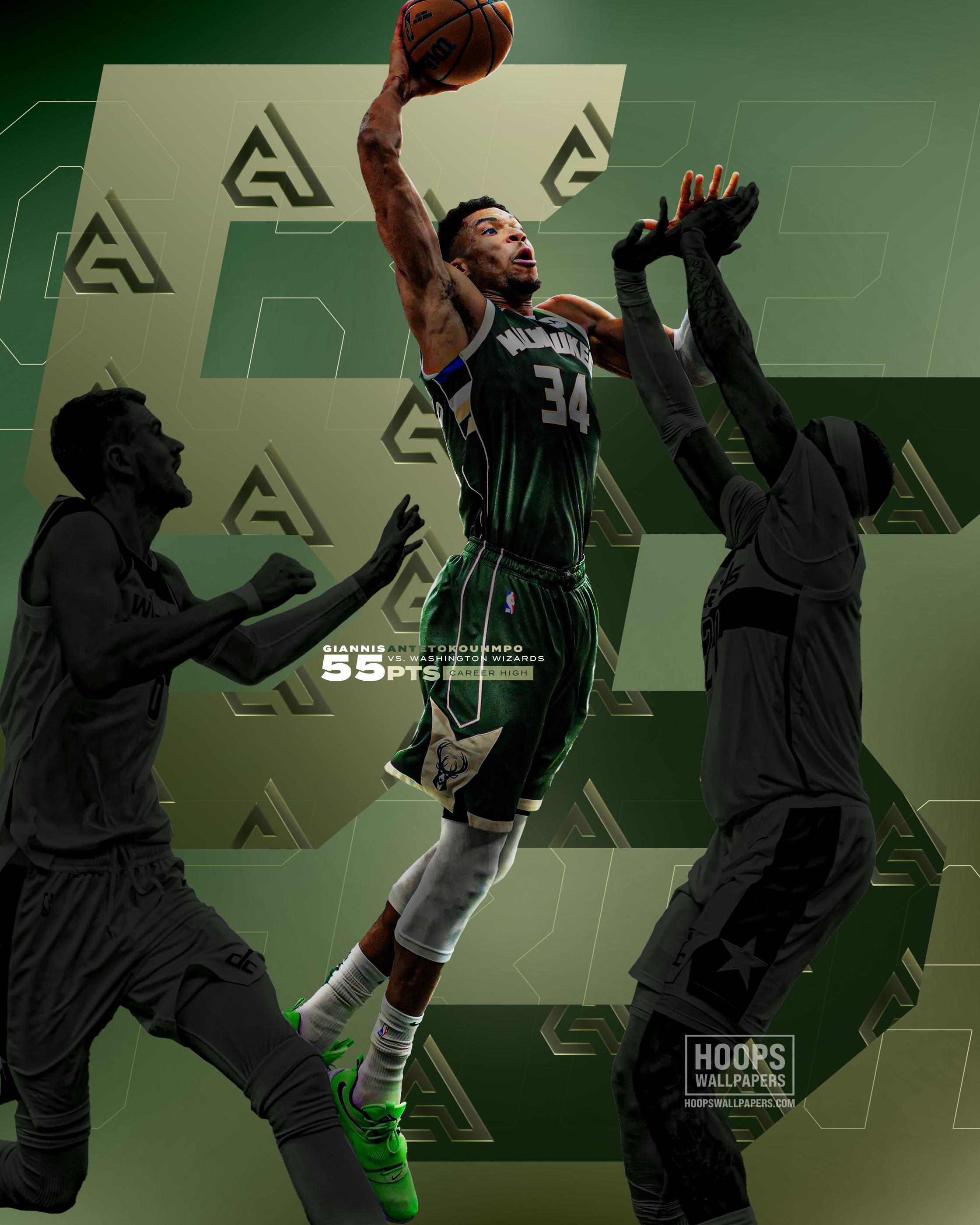 Giannis Phone Wallpapers Top Free Giannis Phone Backgrounds Wallpaperaccess