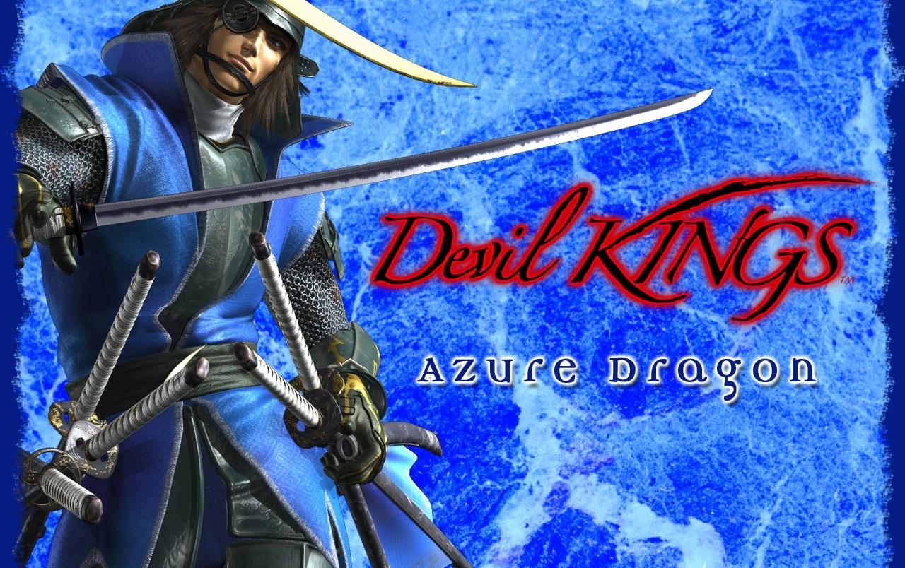 1280x804 Azure Dragon wallpaper. Azure Dragon