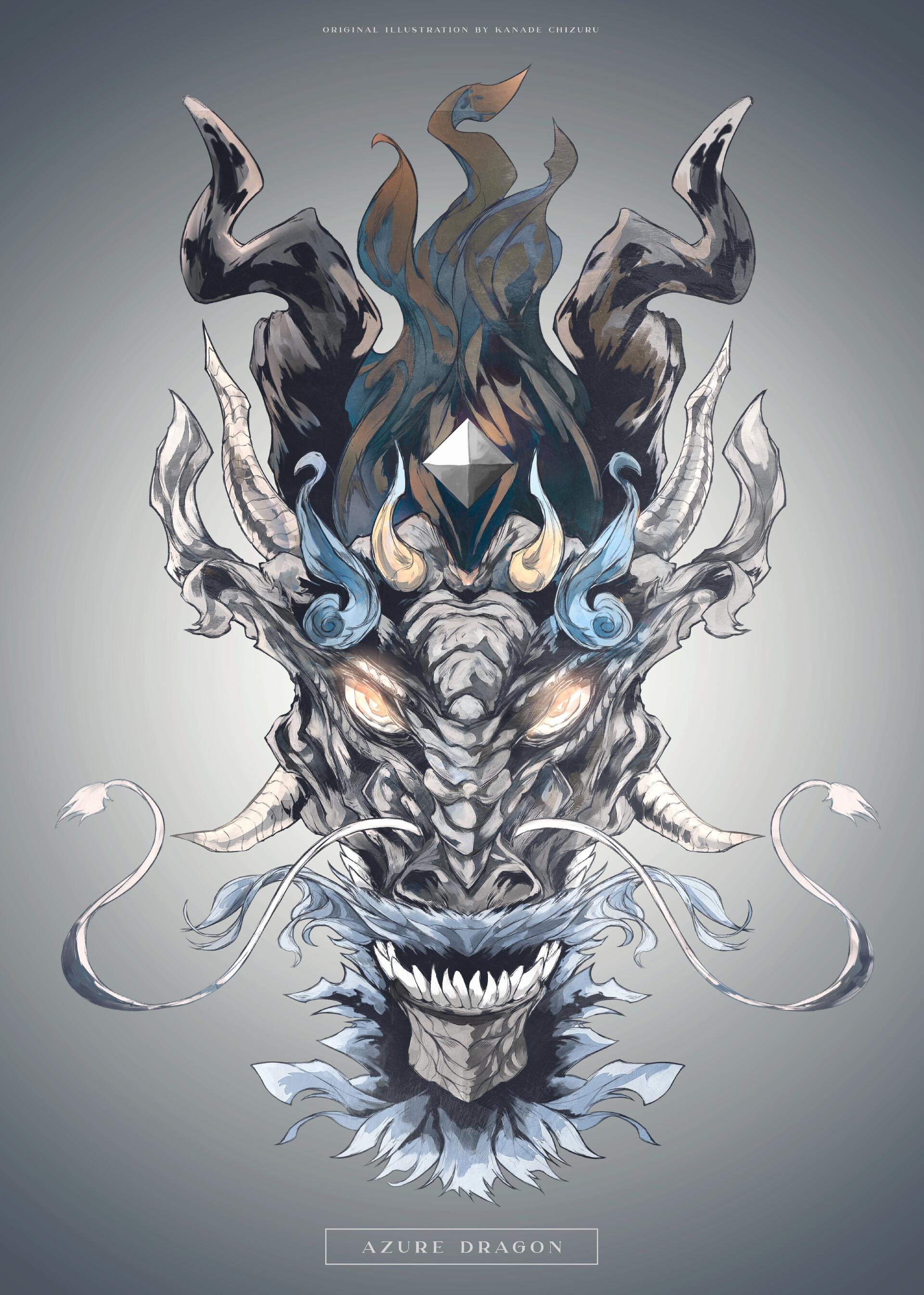 1920x2688 Azure Dragon