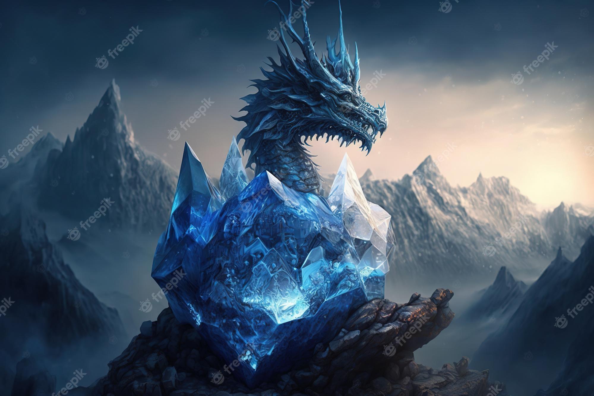 2000x1334 Dragon Knight Image