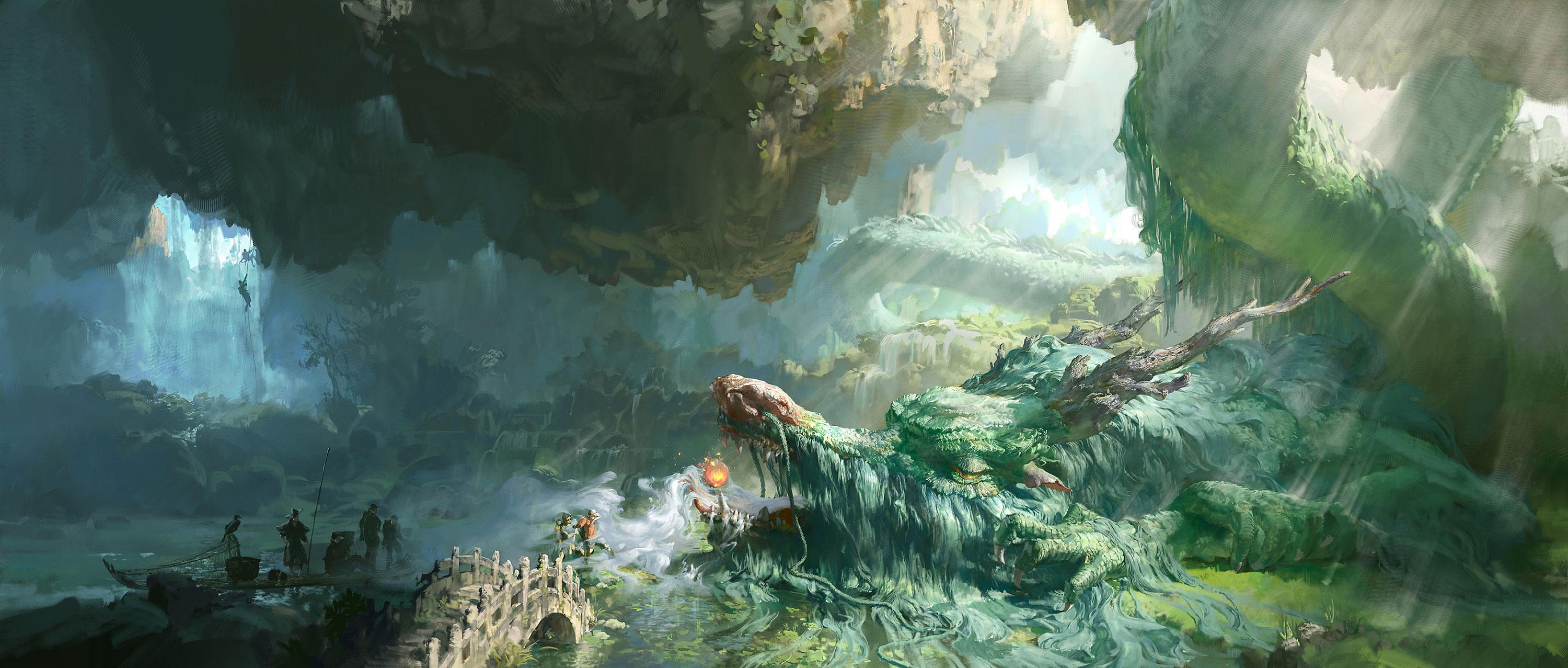 3000x1277 Azure Dragon