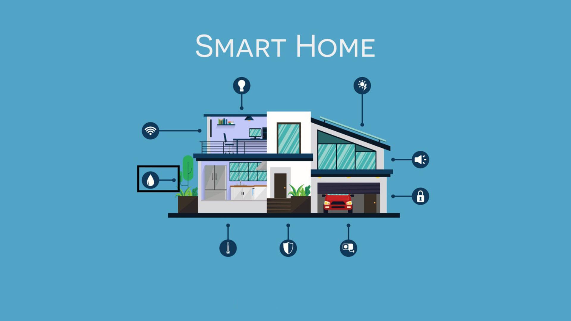 1920x1080 How To Design A Smart Home: A Detailed G. Articles