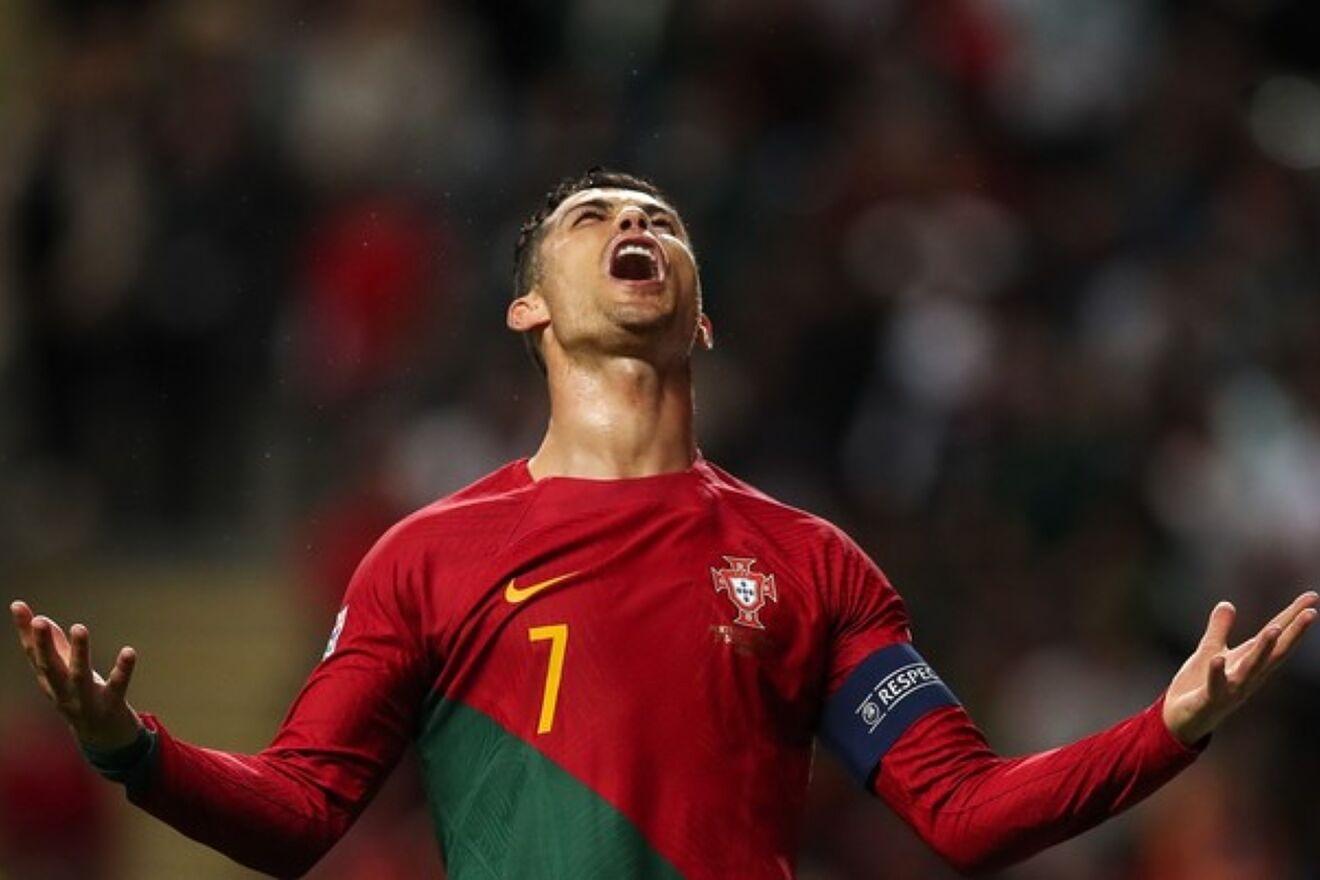 1320x880 World Cup 2022: Cristiano Ronaldo: I'd like to be the one to checkmate Messi
