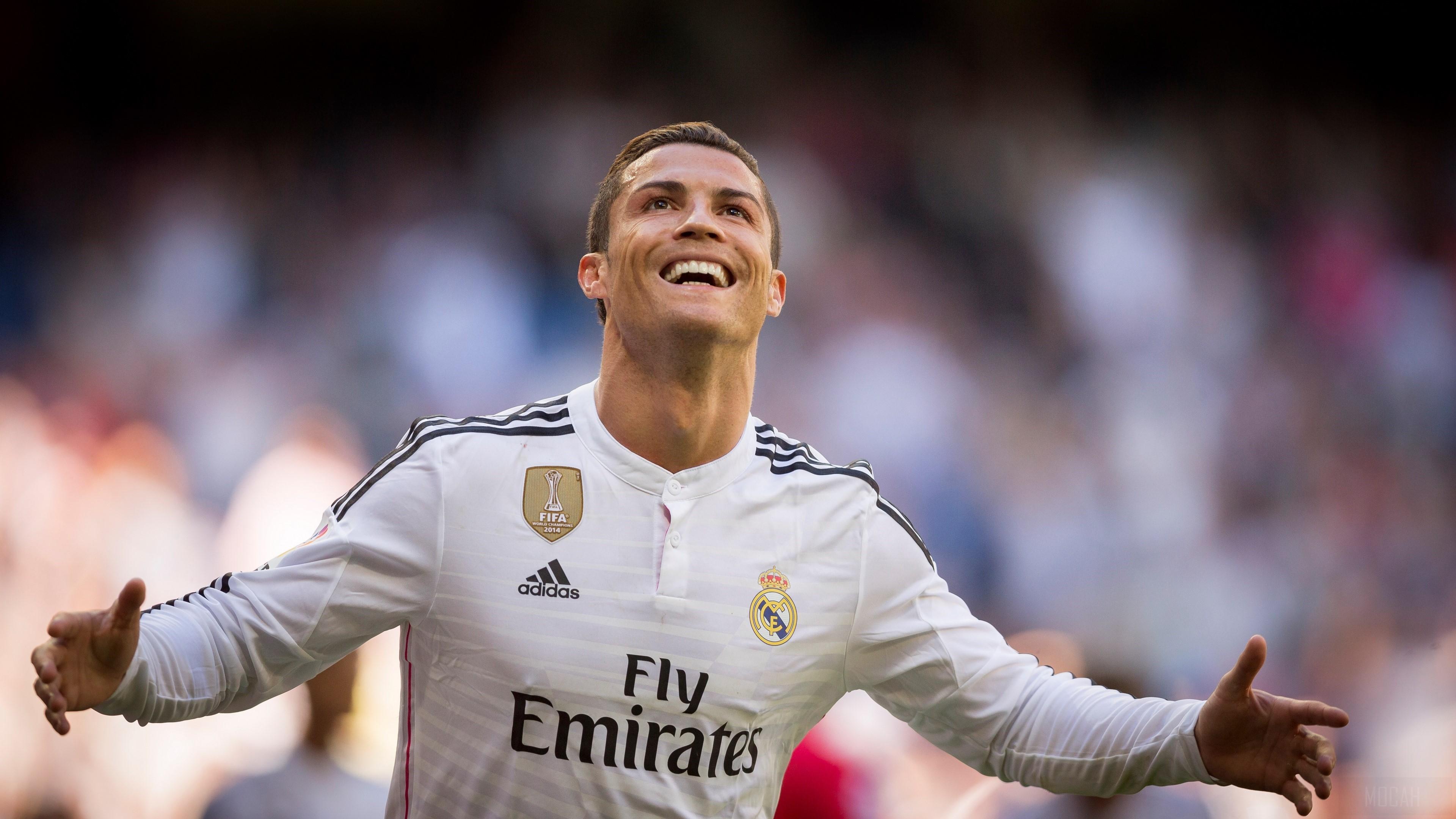 3840x2160 Cristiano Ronaldo, Portuguese, Soccer 4k Gallery HD Wallpaper