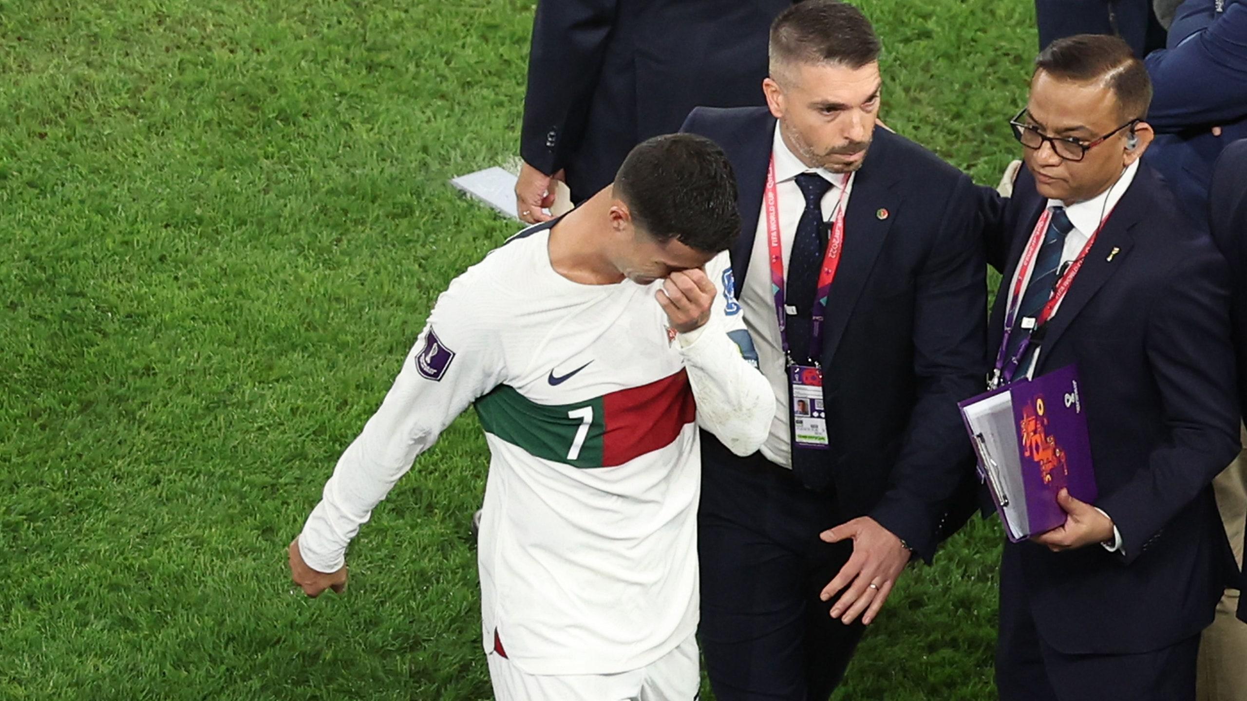 2560x1440 The World Cup 2022 is the tournament of petty revenge