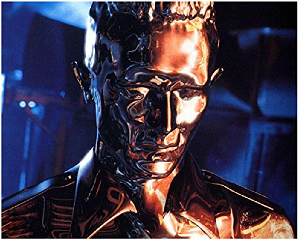 1000x804 Robert Patrick 8 Inch By 10 Inch PHOTOGRAPH The X Files Terminator 2: Judgement Day Walk The Line From Shoulders Up Molten State Kn At Amazon's Entertainment Collectibles Store