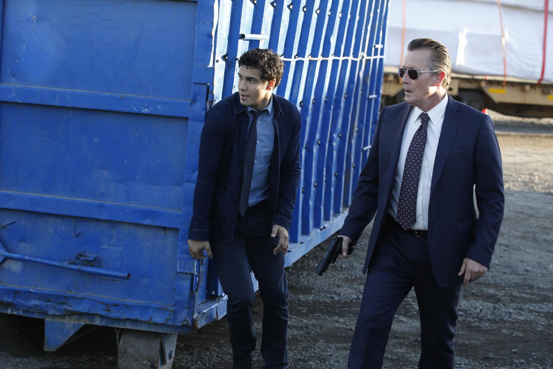 1920x1279 HD desktop wallpaper: Scorpion, Tv Show, Robert Patrick, Cabe Gallo, Elyes Gabel, Walter O'brien download free picture