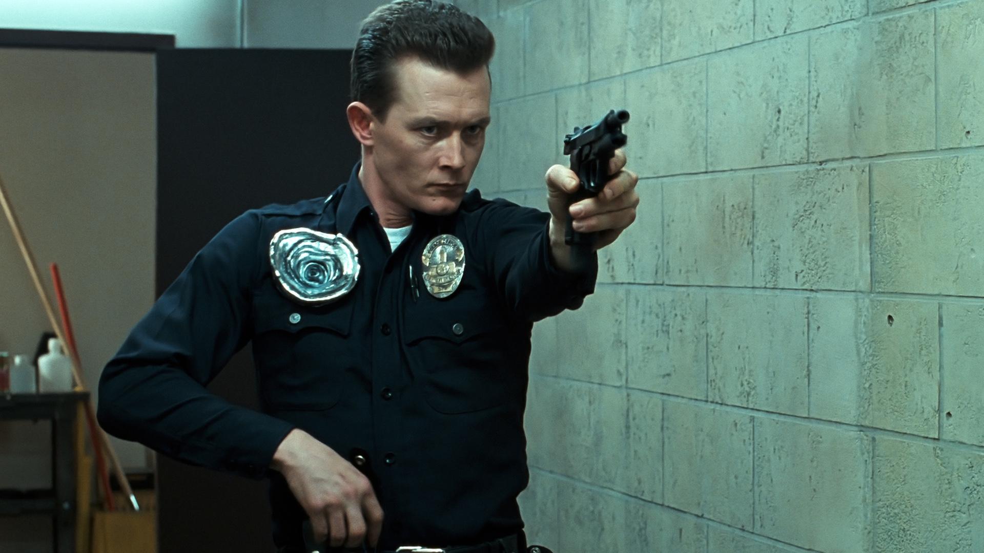 1920x1080 Billy Idol Was Originally Set To Play The T 1000 In TERMINATOR 2 Before Robert Patrick!?