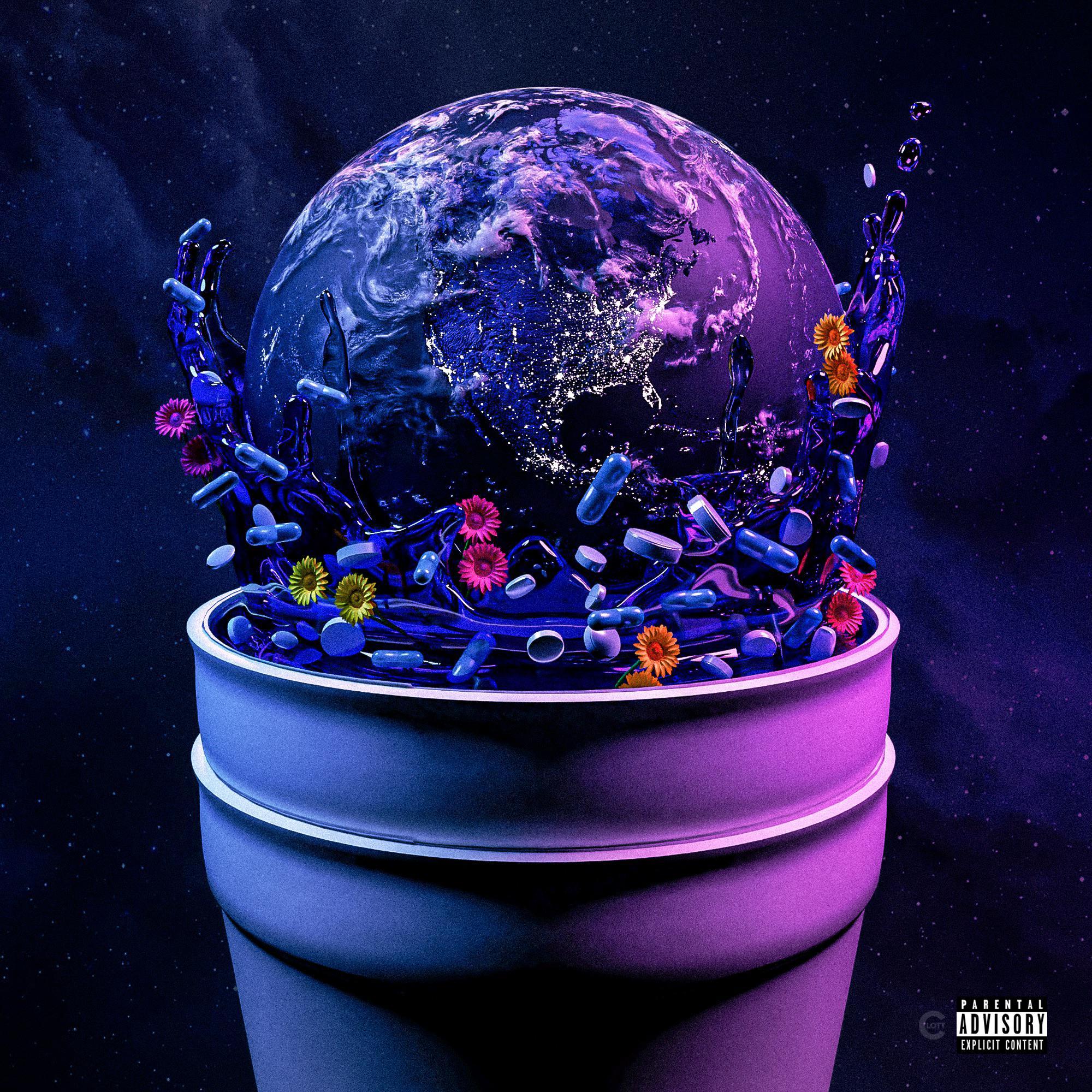 2000x2000 Future & Juice WRLD on Drugs