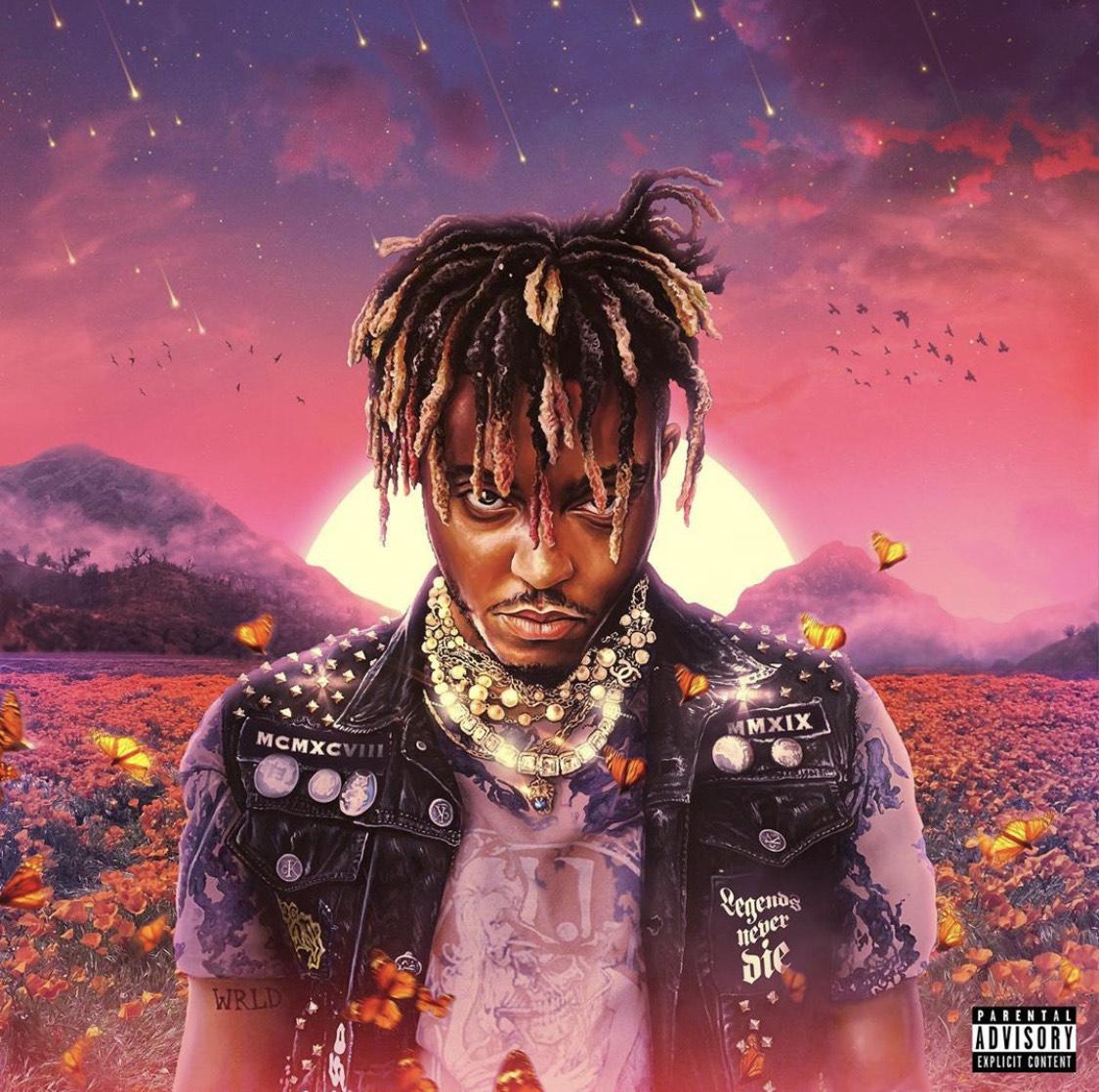 1125x1118 Album review: Juice WRLD proves 'Legends Never Die' in album released after his death