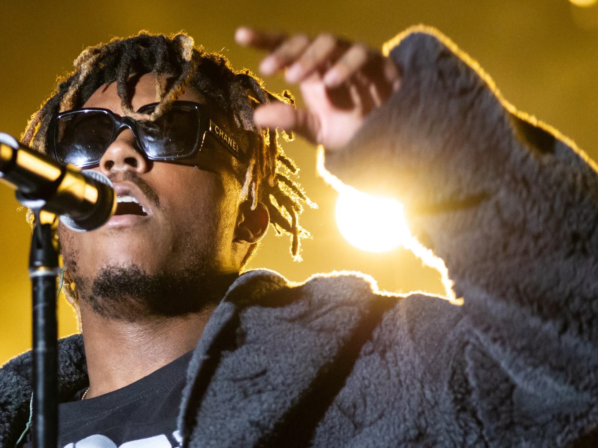 2000x1500 New Juice WRLD Album Legends Never Die Announced