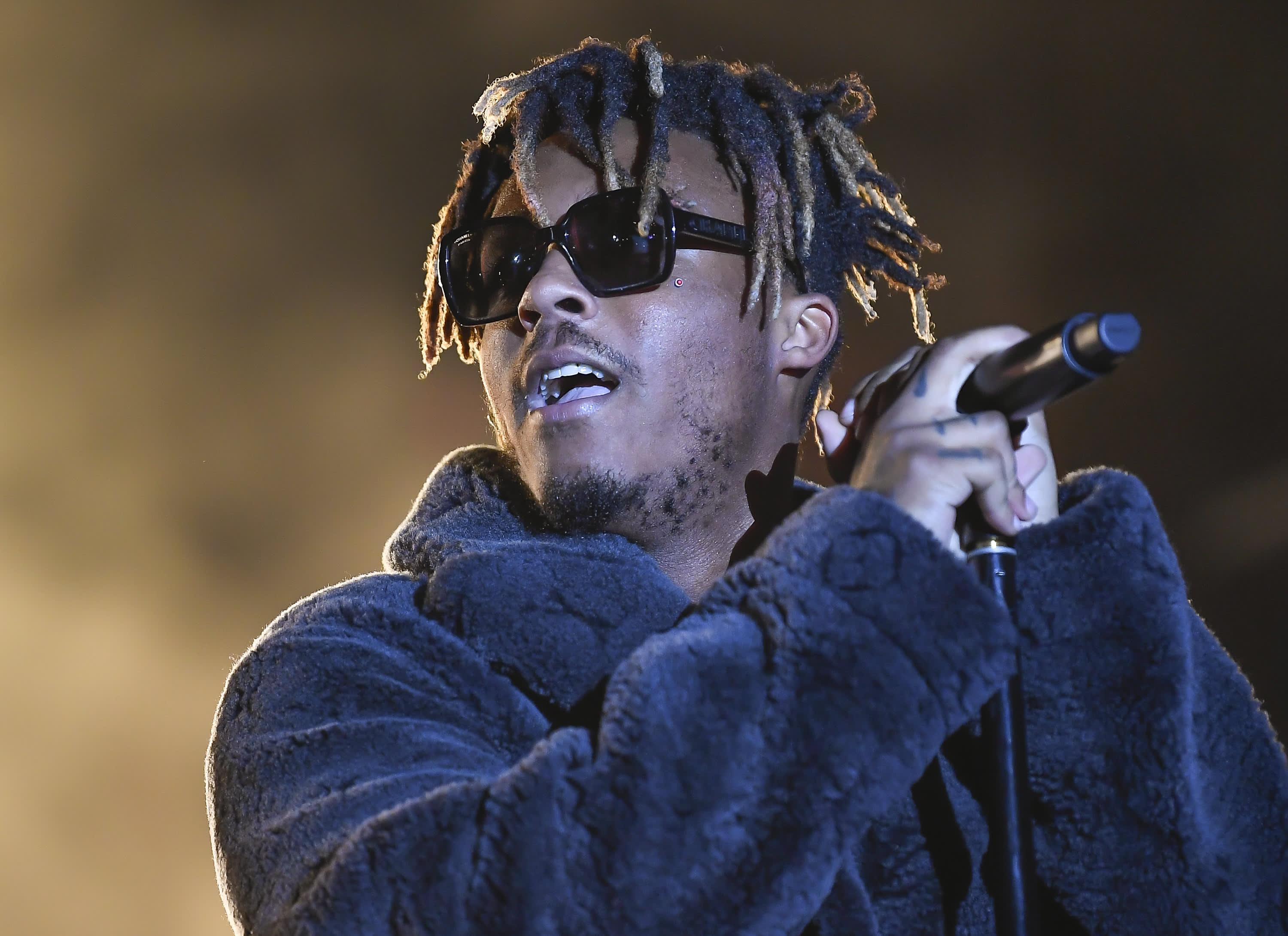 3000x2180 Chicago rapper Juice WRLD dies