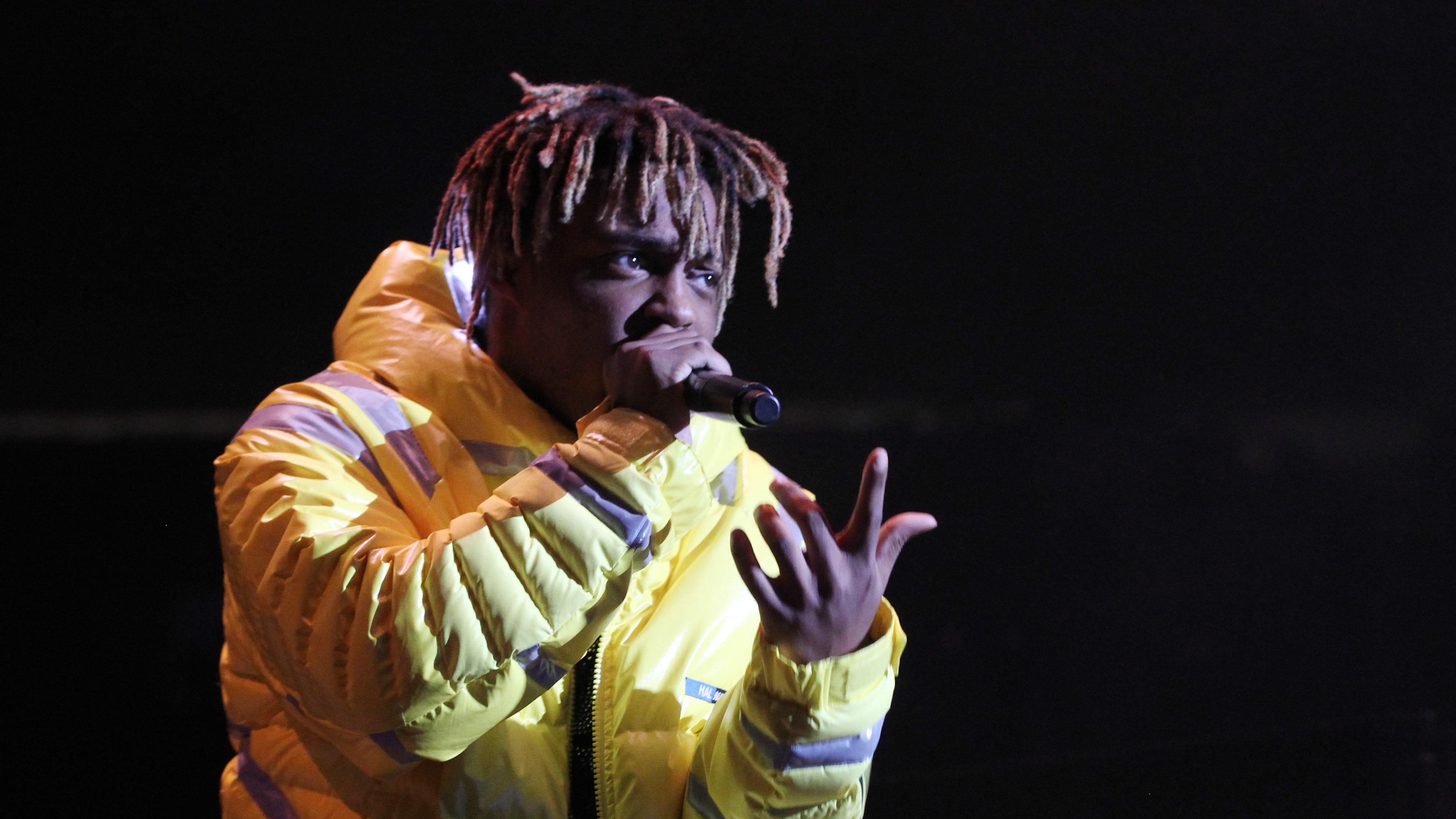4016x2259 Rapper Juice WRLD Has Died at 21