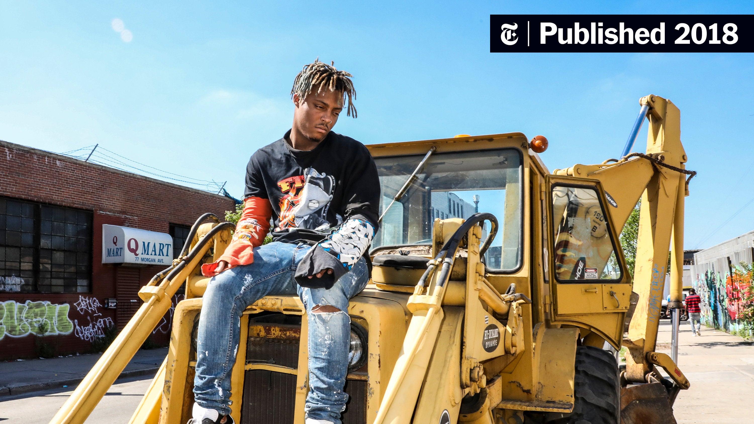 3000x1687 The Chart Topping Deep Feelings Of Juice WRLD
