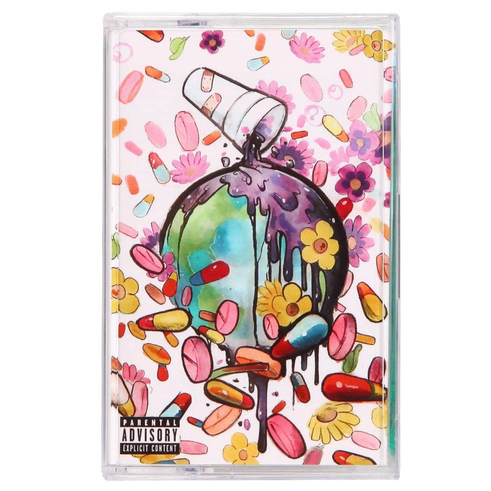 1000x1000 Newbury Comics on Cassette Got a real limited qty of these. not available anywhere else at the moment. 'WRLD on Drugs' cassette version! #future #Juicewrld #finechina #