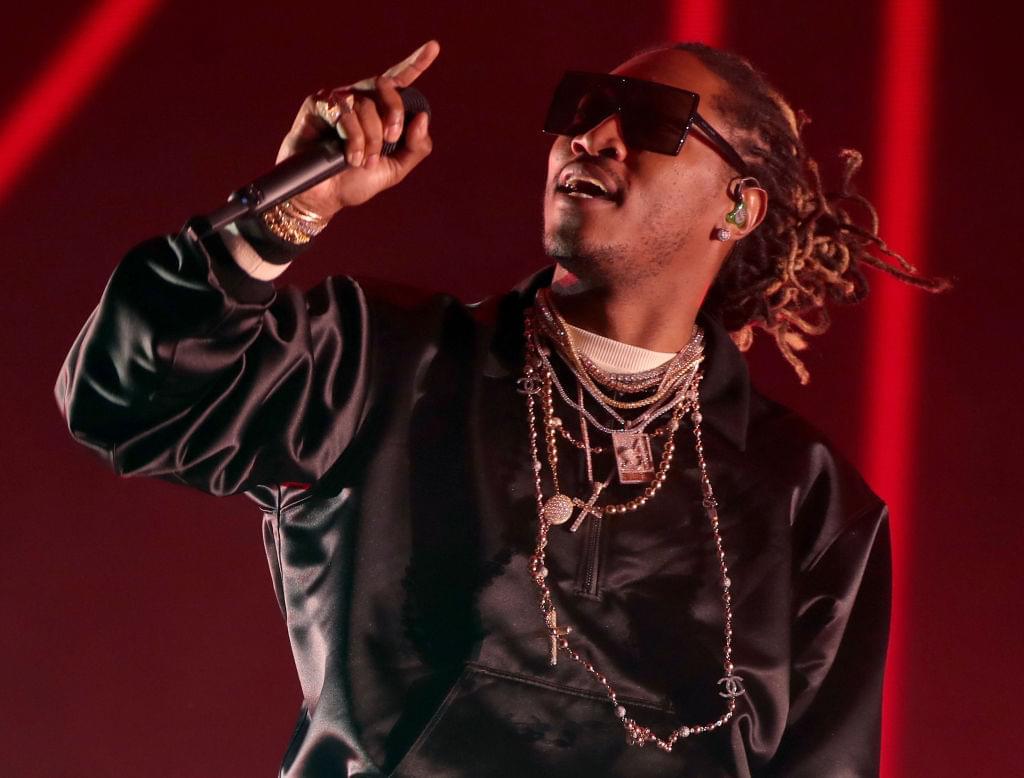 1024x778 Future & Juice WRLD Hit The Desert For Space Themed Visuals