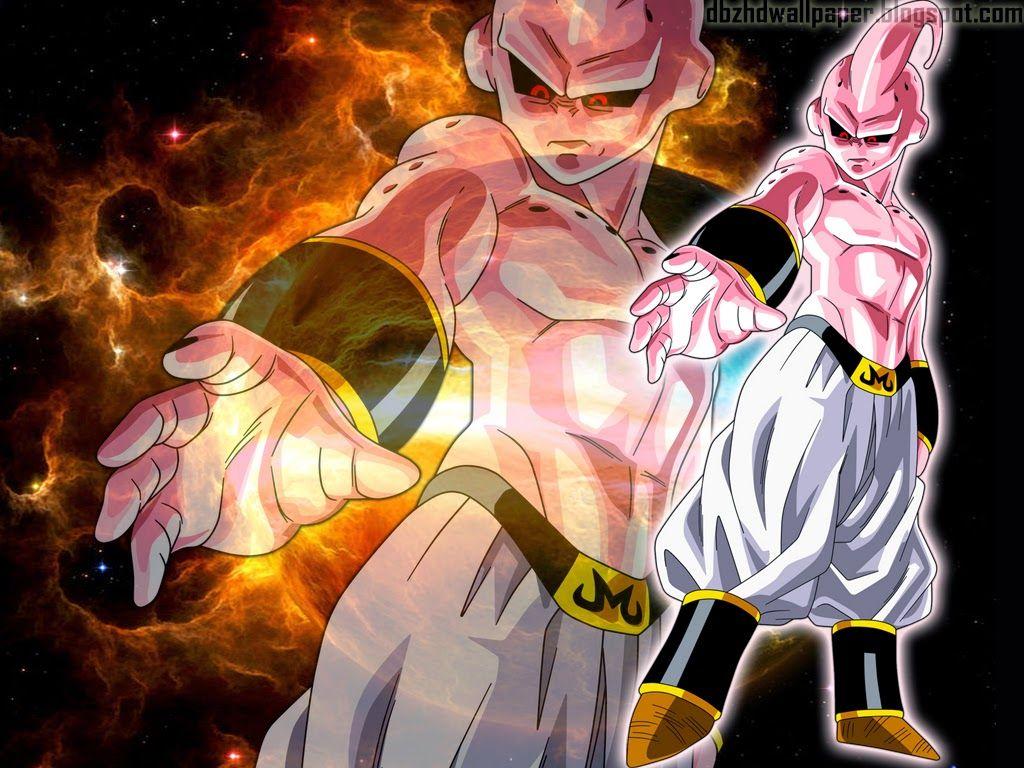 Wallpapers Do Majin Boo Em 4k Para Pc E Celular - Wallpaper 4k