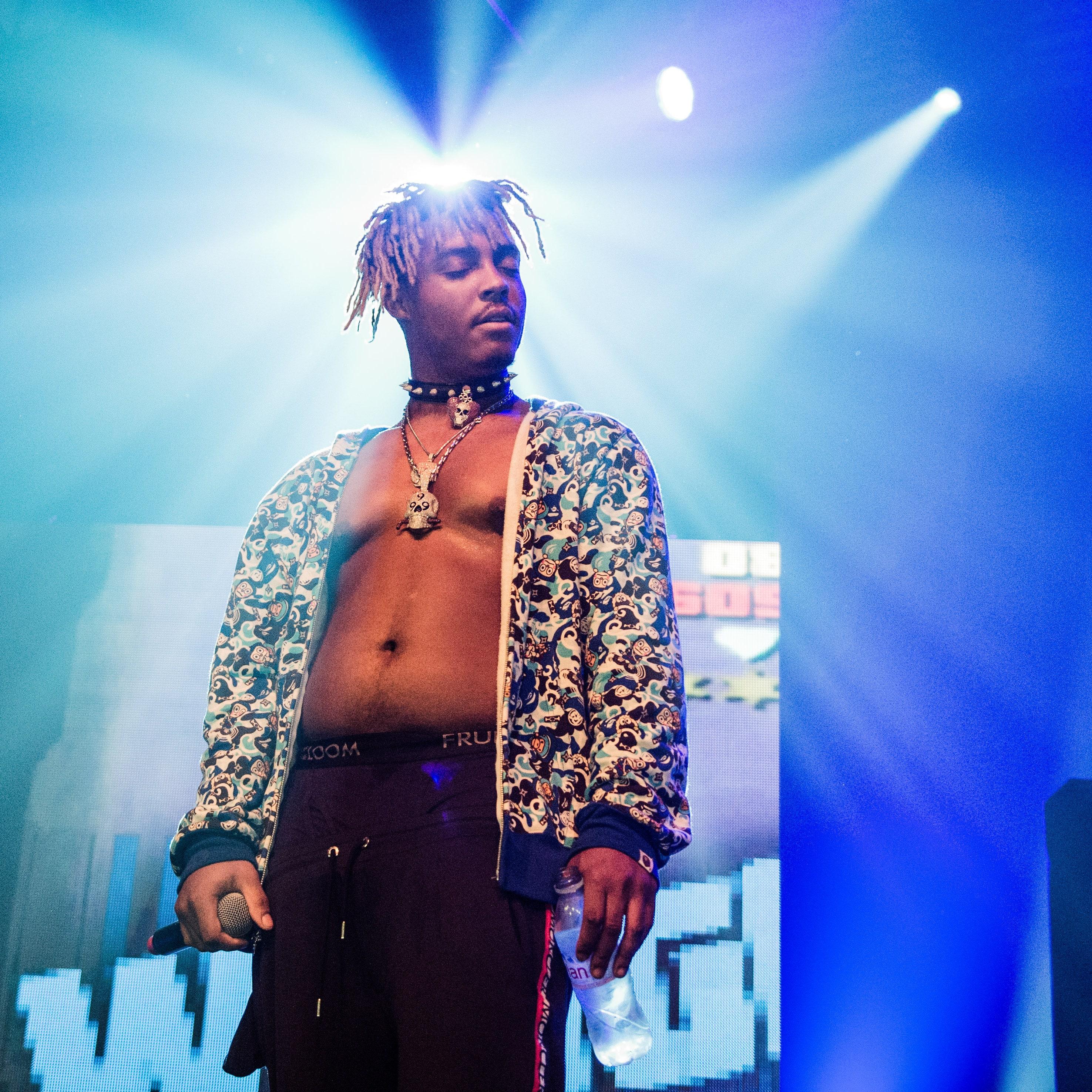 2951x2951 Rapper Juice WRLD Has Died Unexpectedly