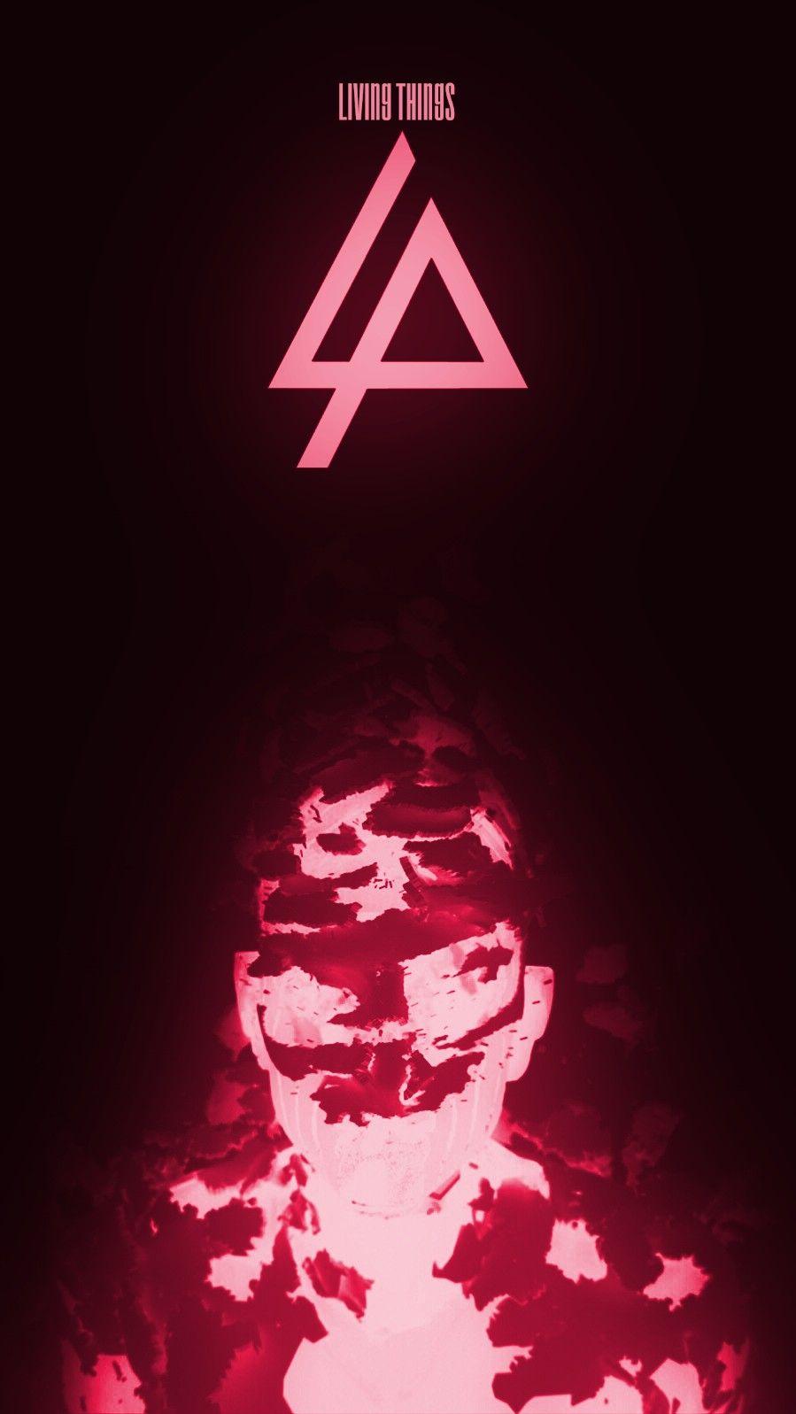 899x1597 Linkin Park LIVING THINGS Red Wallpaper. Linkin park wallpaper, Linkin park, Linkin park chester