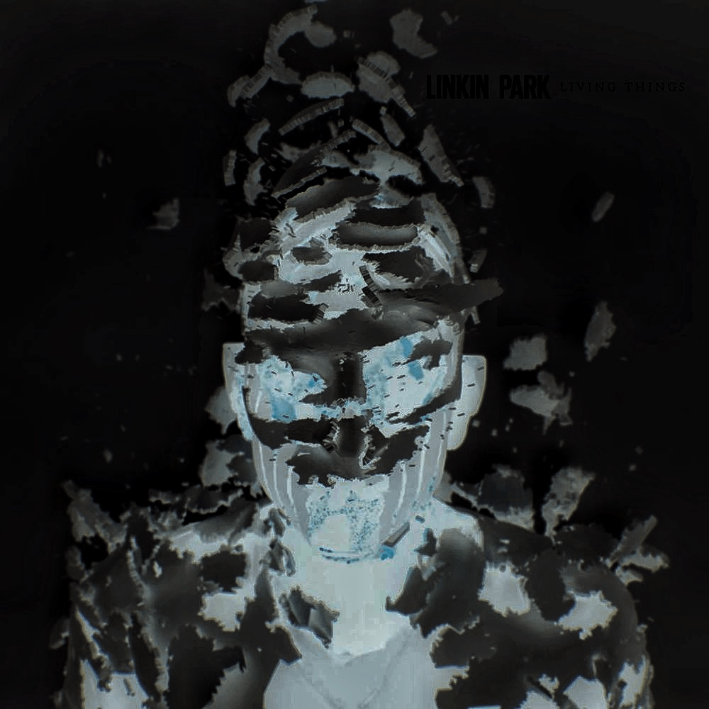 1000x1000 Inversed album art of a Masterpiece