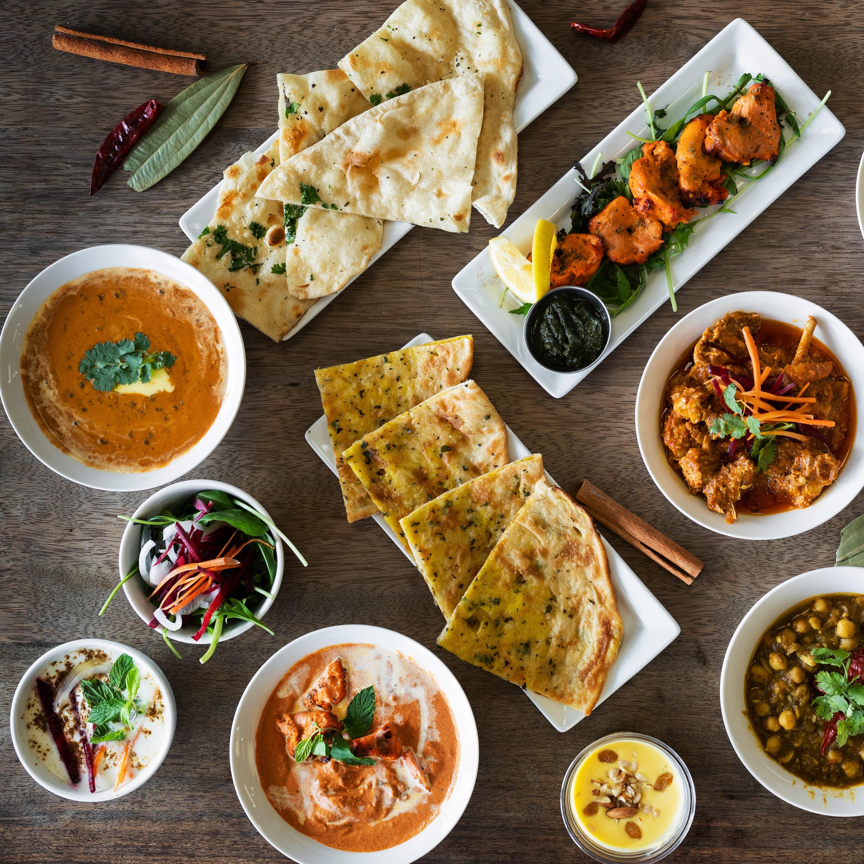 3349x3350 Must Eat Regional Dishes From North India