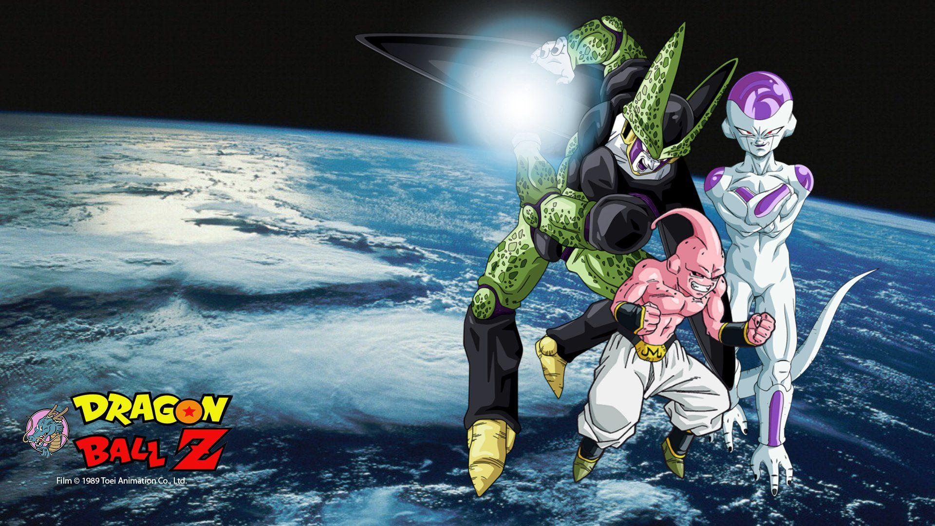 1920x1080 Frieza (Dragon Ball) HD Wallpaper