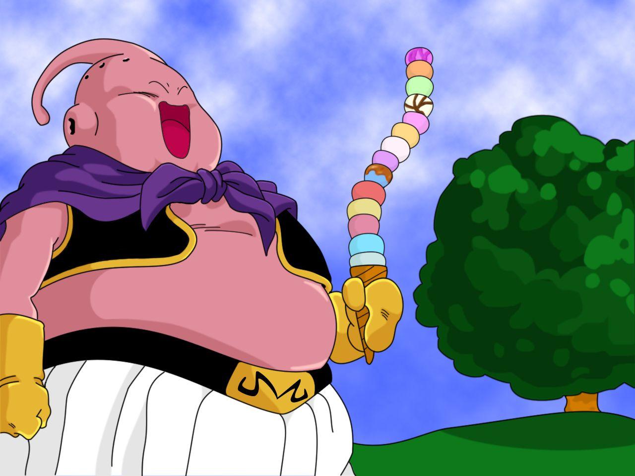 Buu All Forms Wallpapers Top Free Buu All Forms Backgrounds