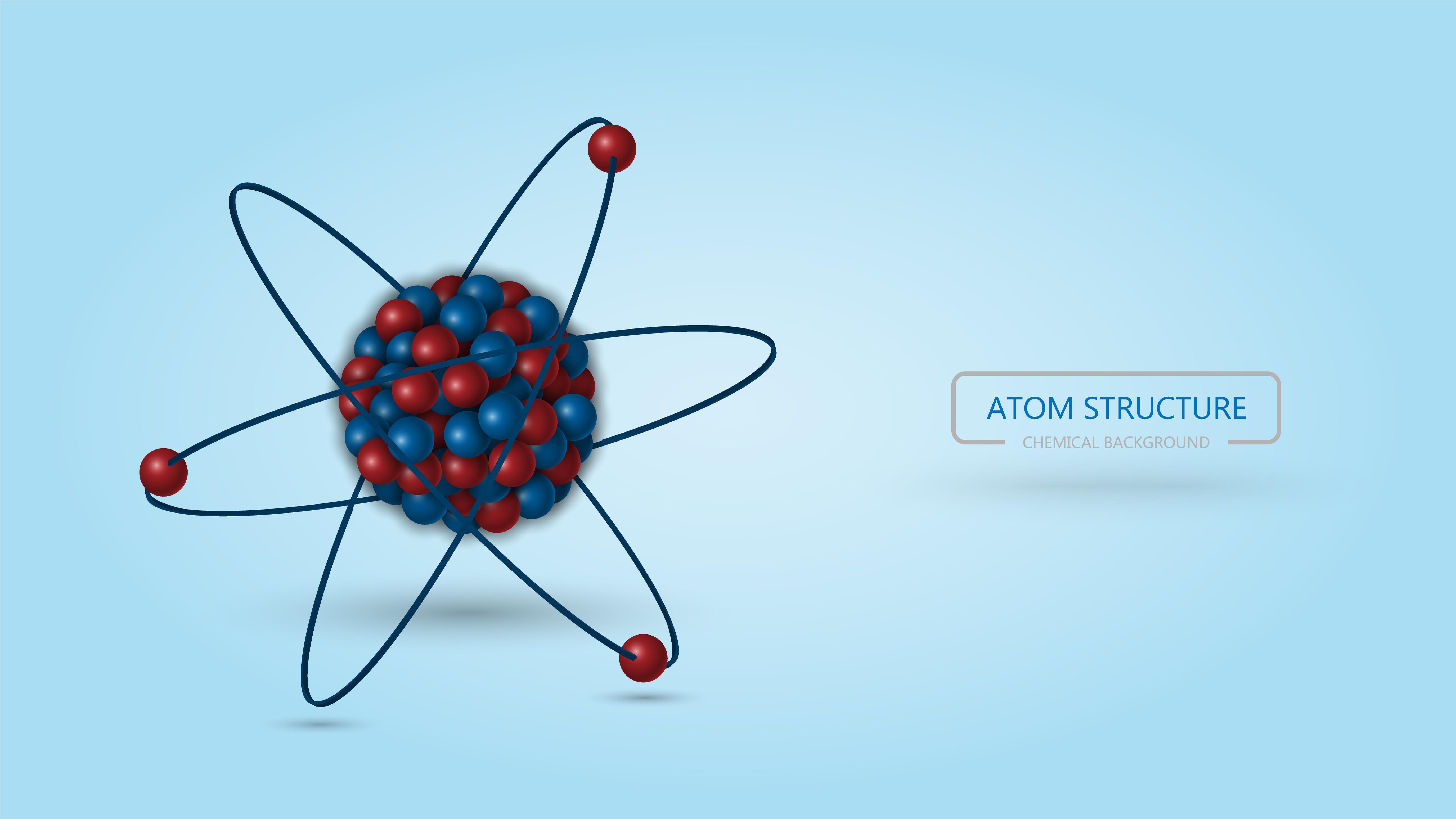 Модели атома видео. Модель атома. Строение атома. 3д модель атома. Макет атома.