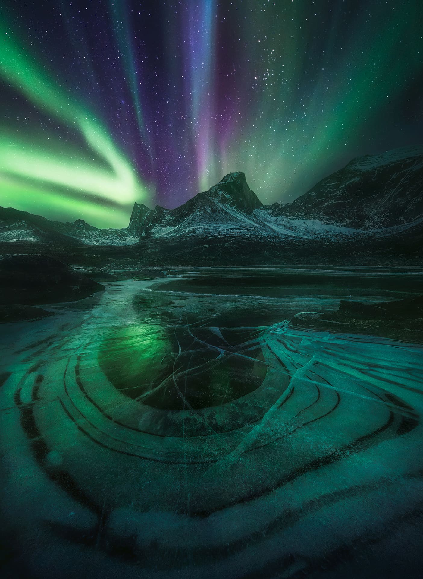 1404x1920 The 25 Best Northern Lights picture the Atlas
