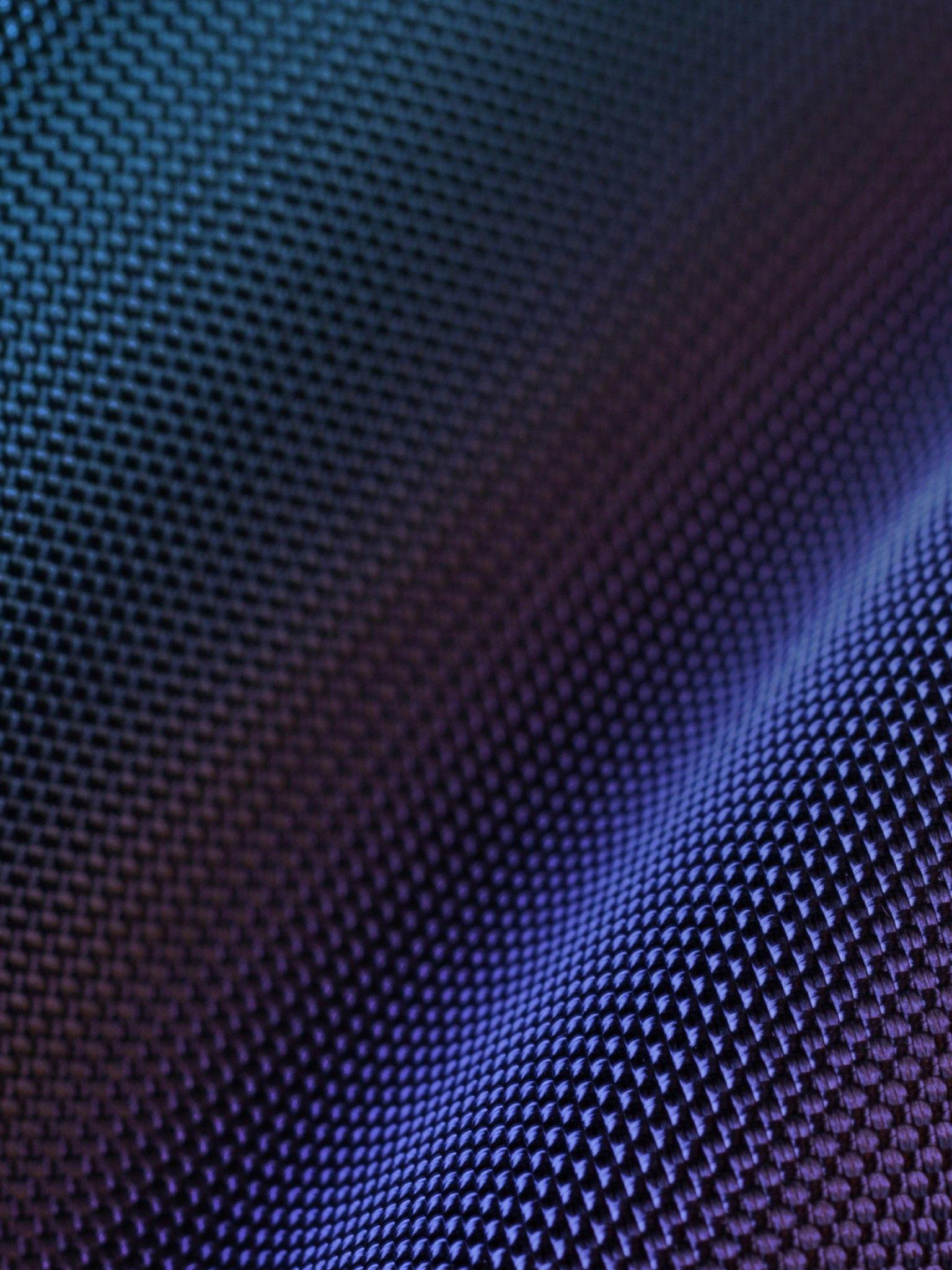 blue carbon fiber wallpaper hd