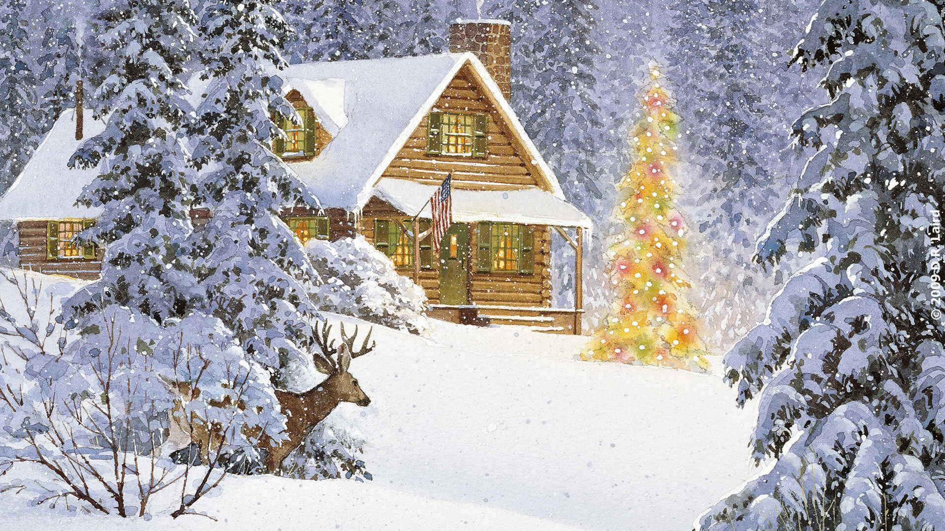 1920x1080 holidays, Christmas, Seasonal, Festive Wallpaper HD / Desktop and Mobile Background