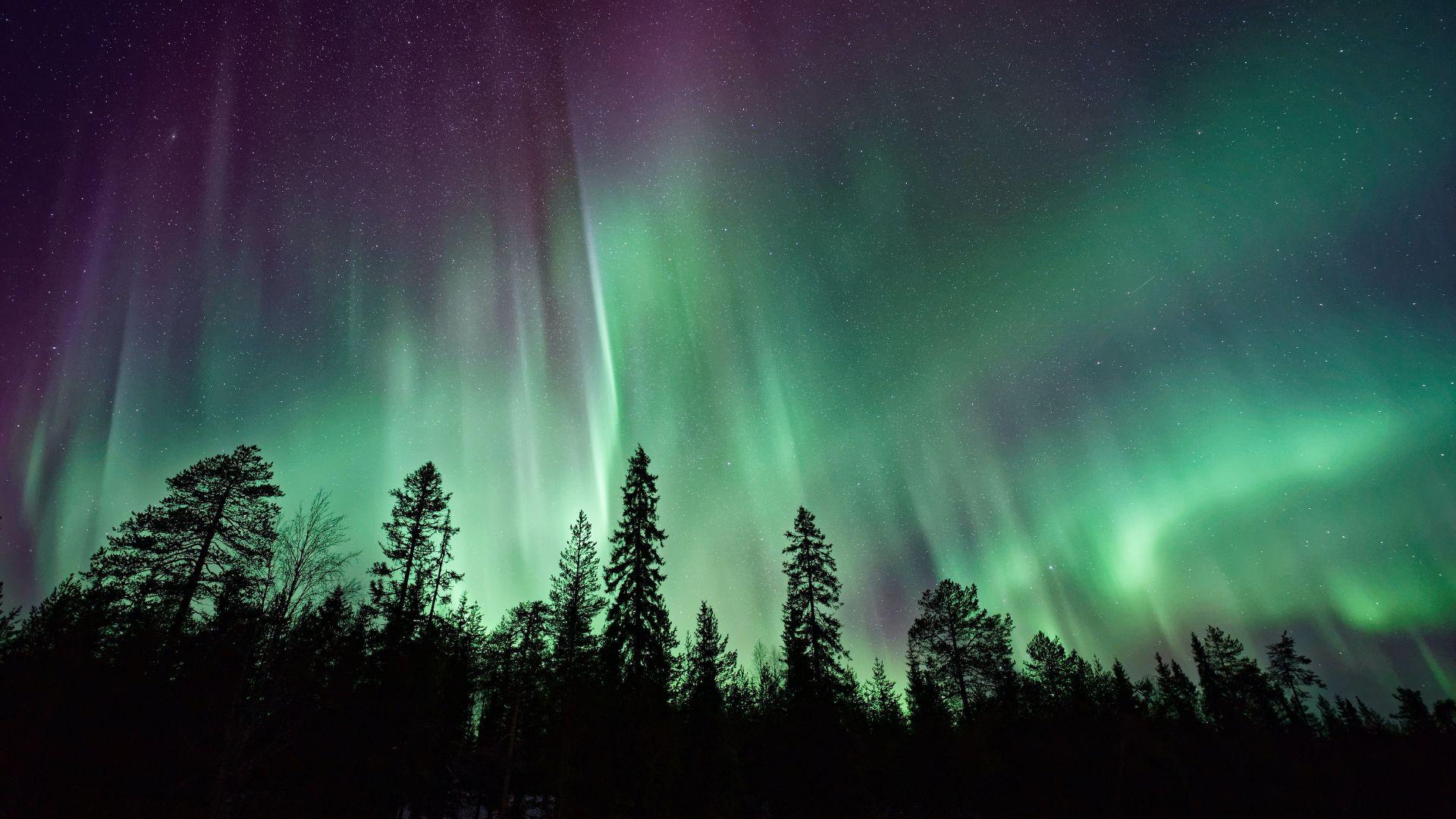 1920x1080 Most Stunning Image Of The Aurora Borealis