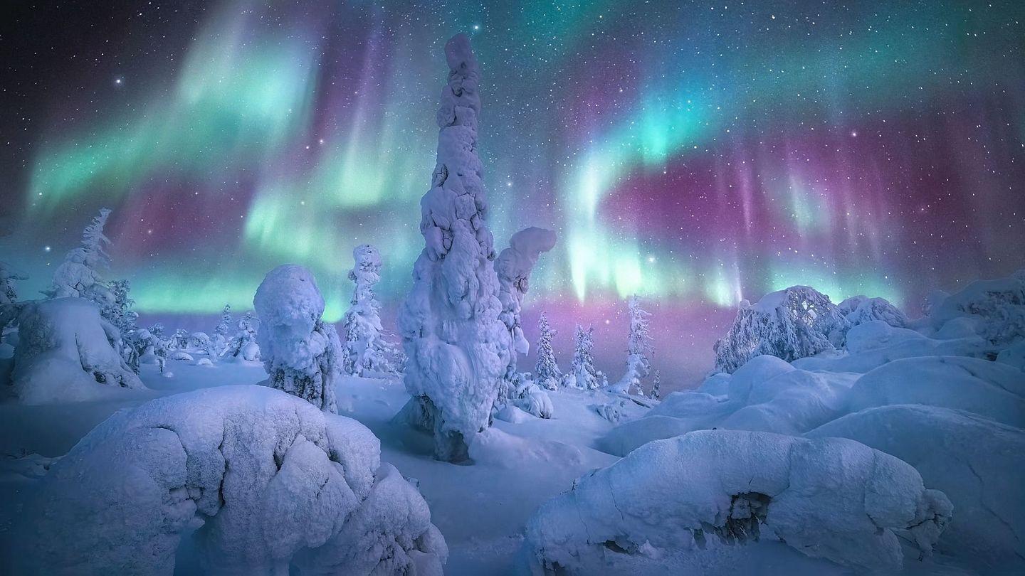 1440x810 Northern Lights: These spectacular shots capture nature's most beautiful light show