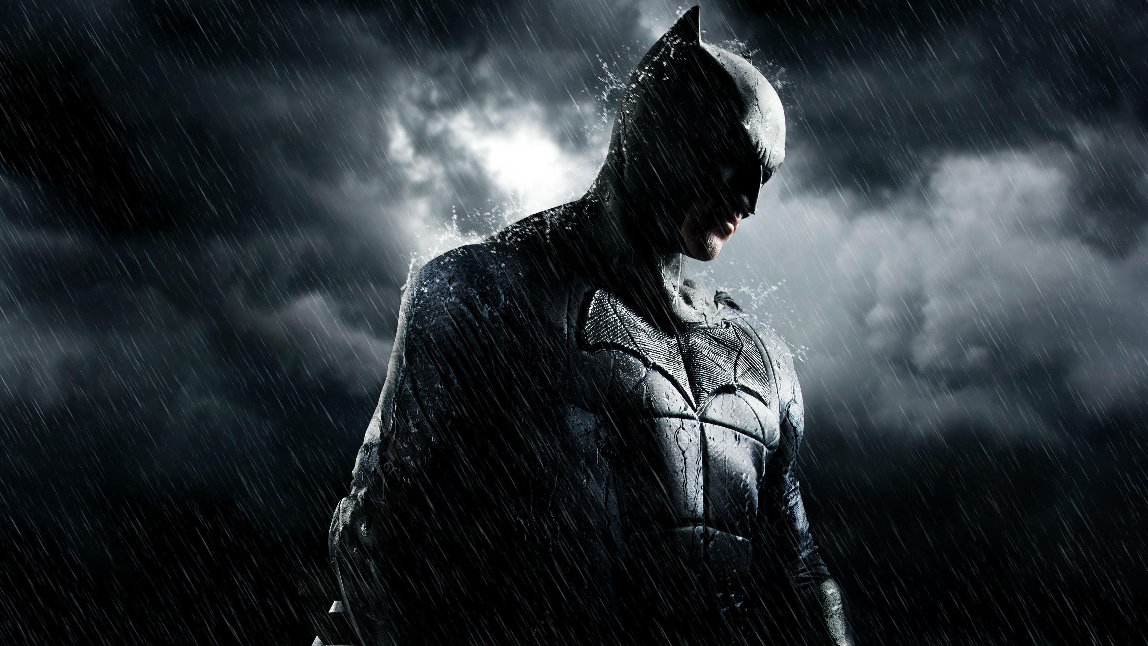 3840x2160 Batman HD 4k Wallpaper