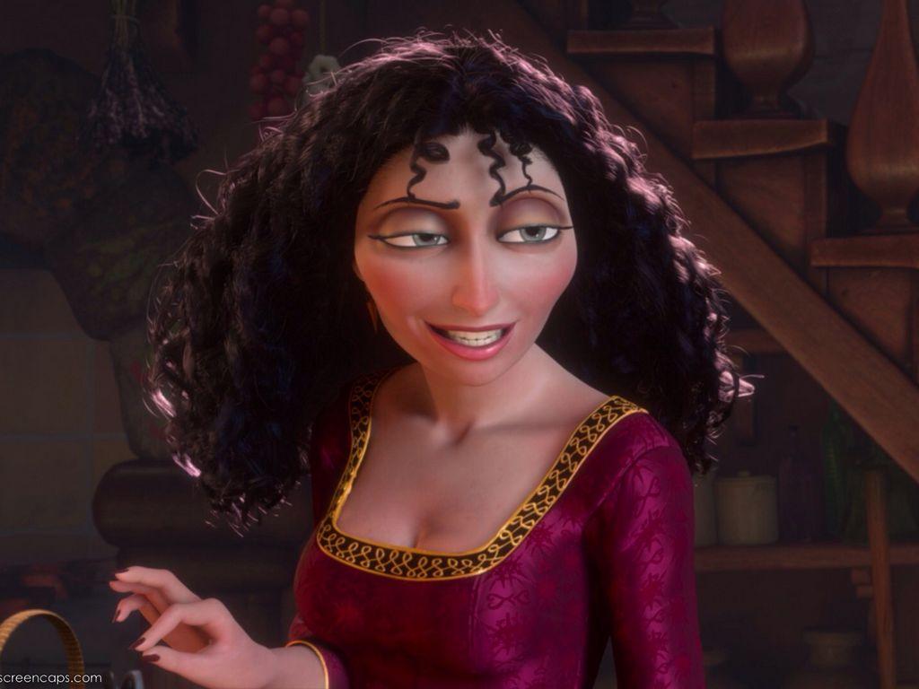 Mother Gothel Wallpapers - Top Free Mother Gothel Backgrounds ...