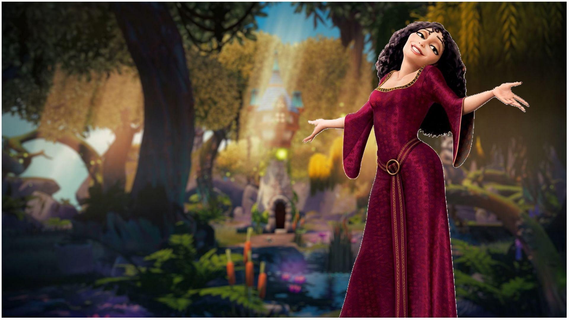 Mother Gothel Wallpapers - Top Free Mother Gothel Backgrounds ...