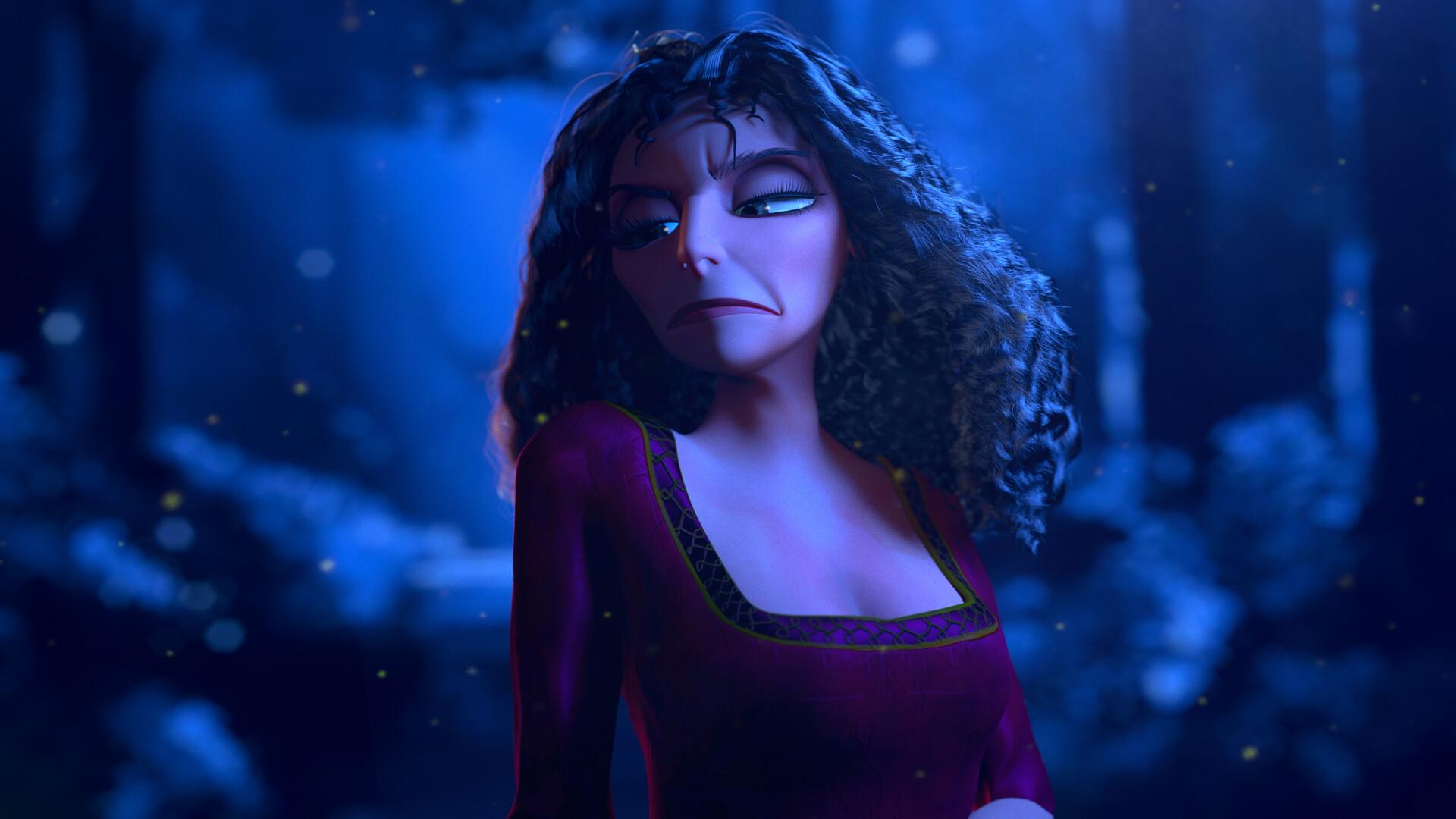 Mother Gothel Wallpapers - Top Free Mother Gothel Backgrounds ...