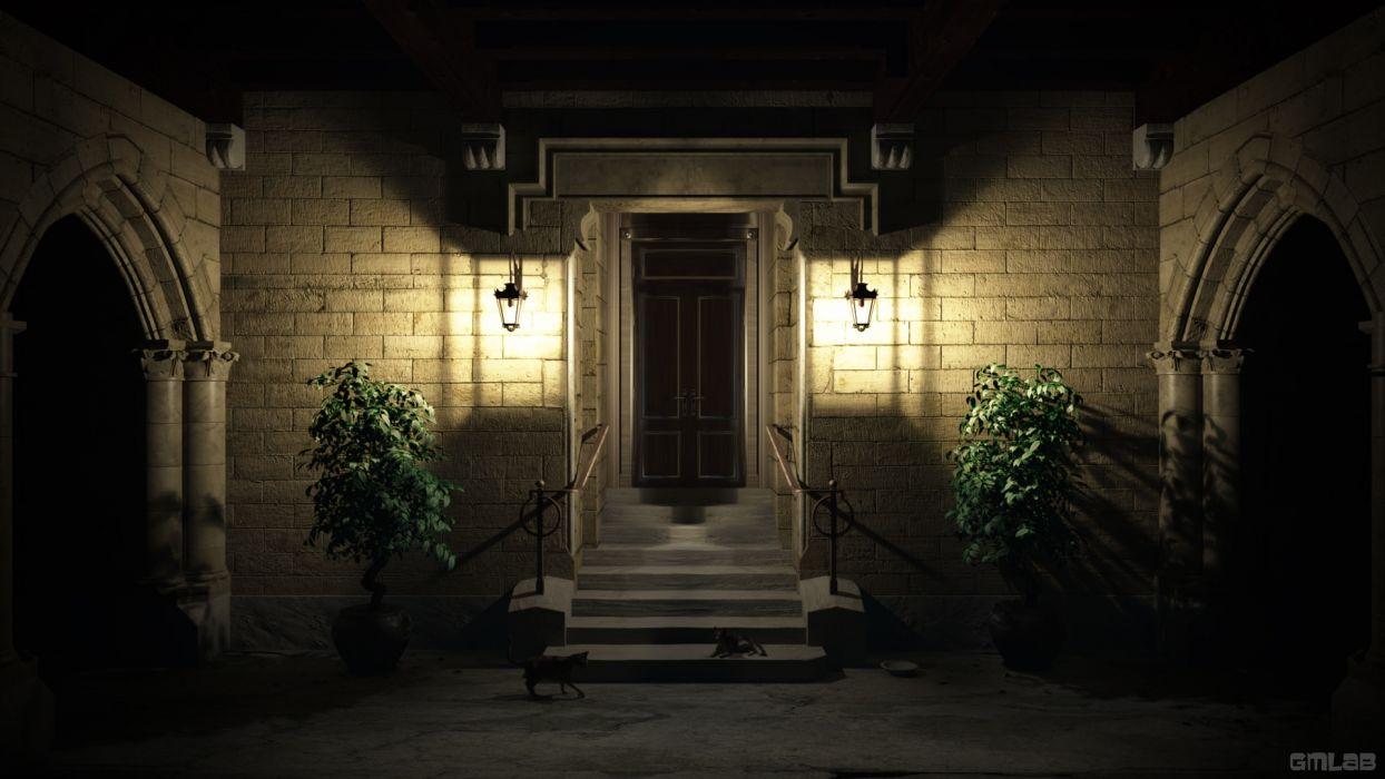 Front Door Wallpapers Top Free Front Door Backgrounds WallpaperAccess