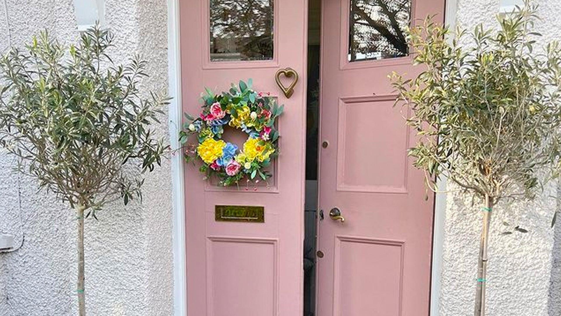 1920x1080 How to Paint a Wooden Front Door