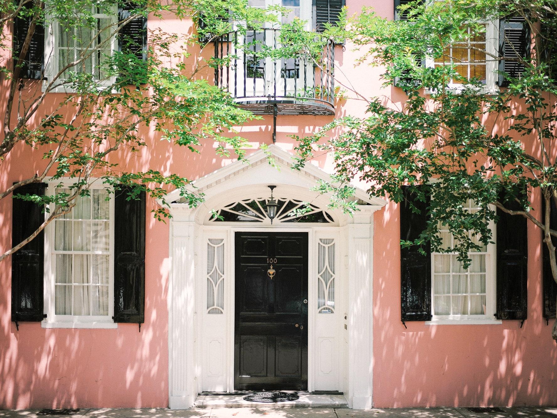 1776x1332 The Most Charming Front Doorways in Charleston
