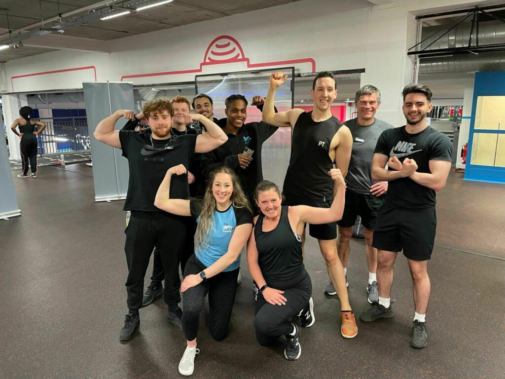 Group Fitness Wallpapers Top Free Group Fitness Backgrounds