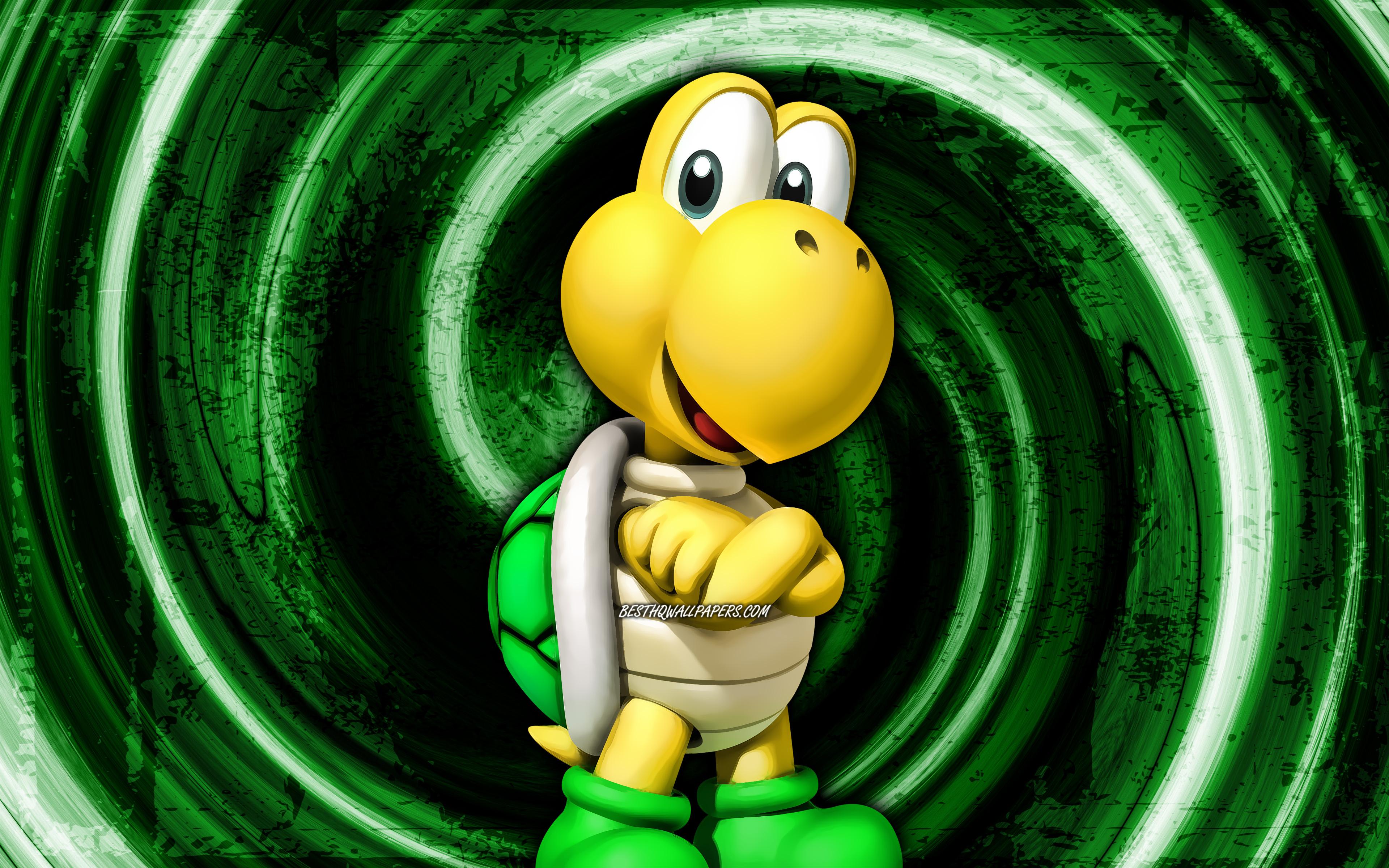 Koopa Troopa Wallpapers - Top Free Koopa Troopa Backgrounds