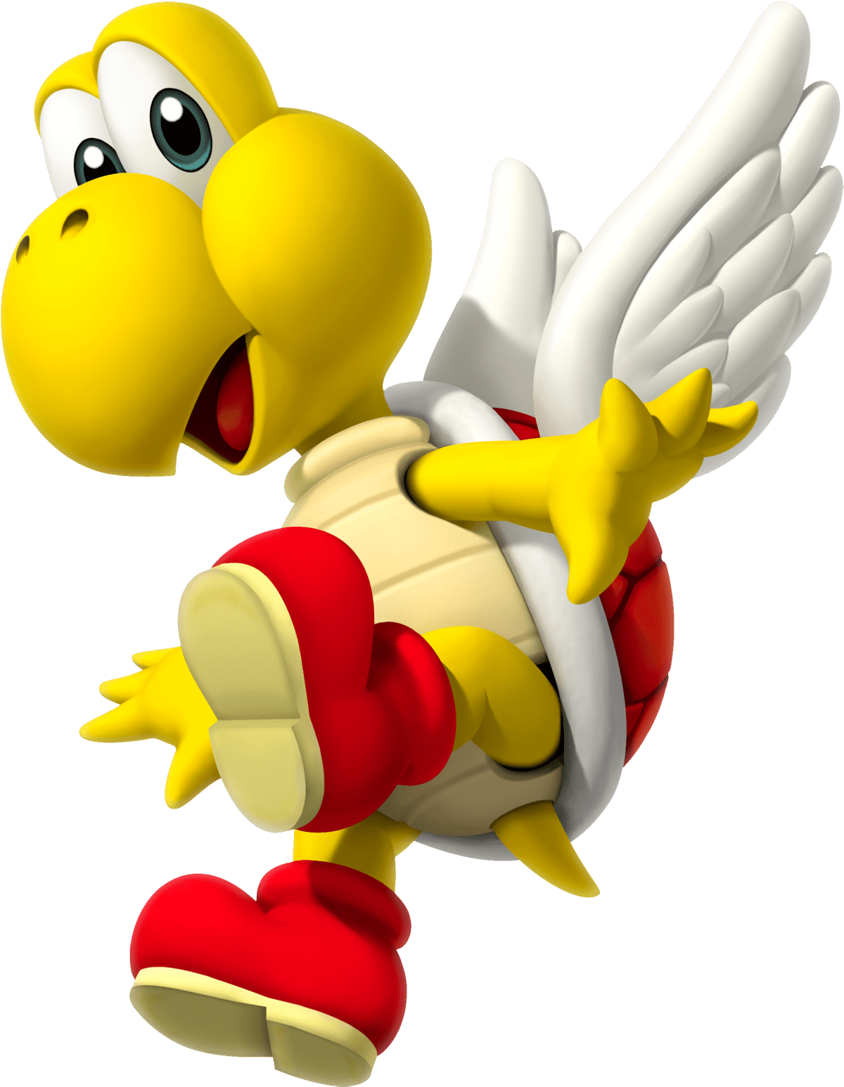 1200x1546 Koopa Paratroopa Mario Wiki, the Mario encyclopedia